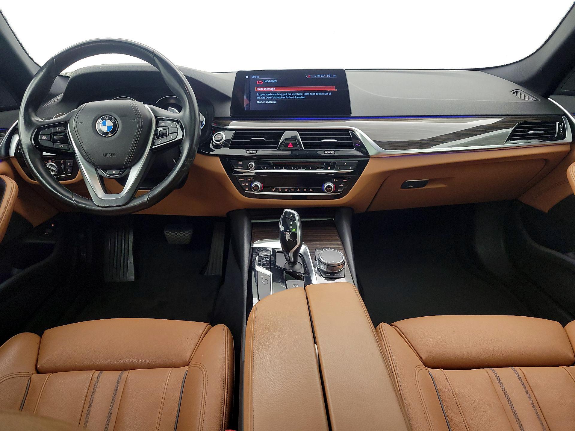 Thumbnail: 2018 BMW 5 Series - 9