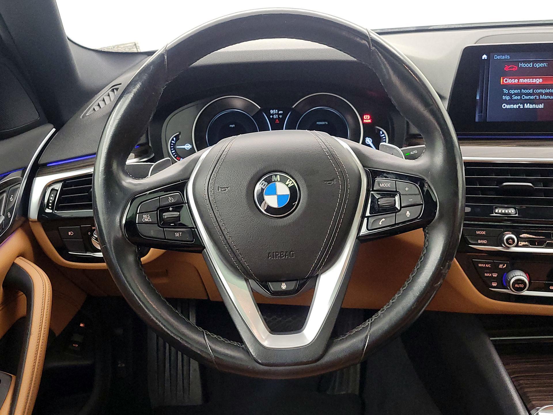 Thumbnail: 2018 BMW 5 Series - 10