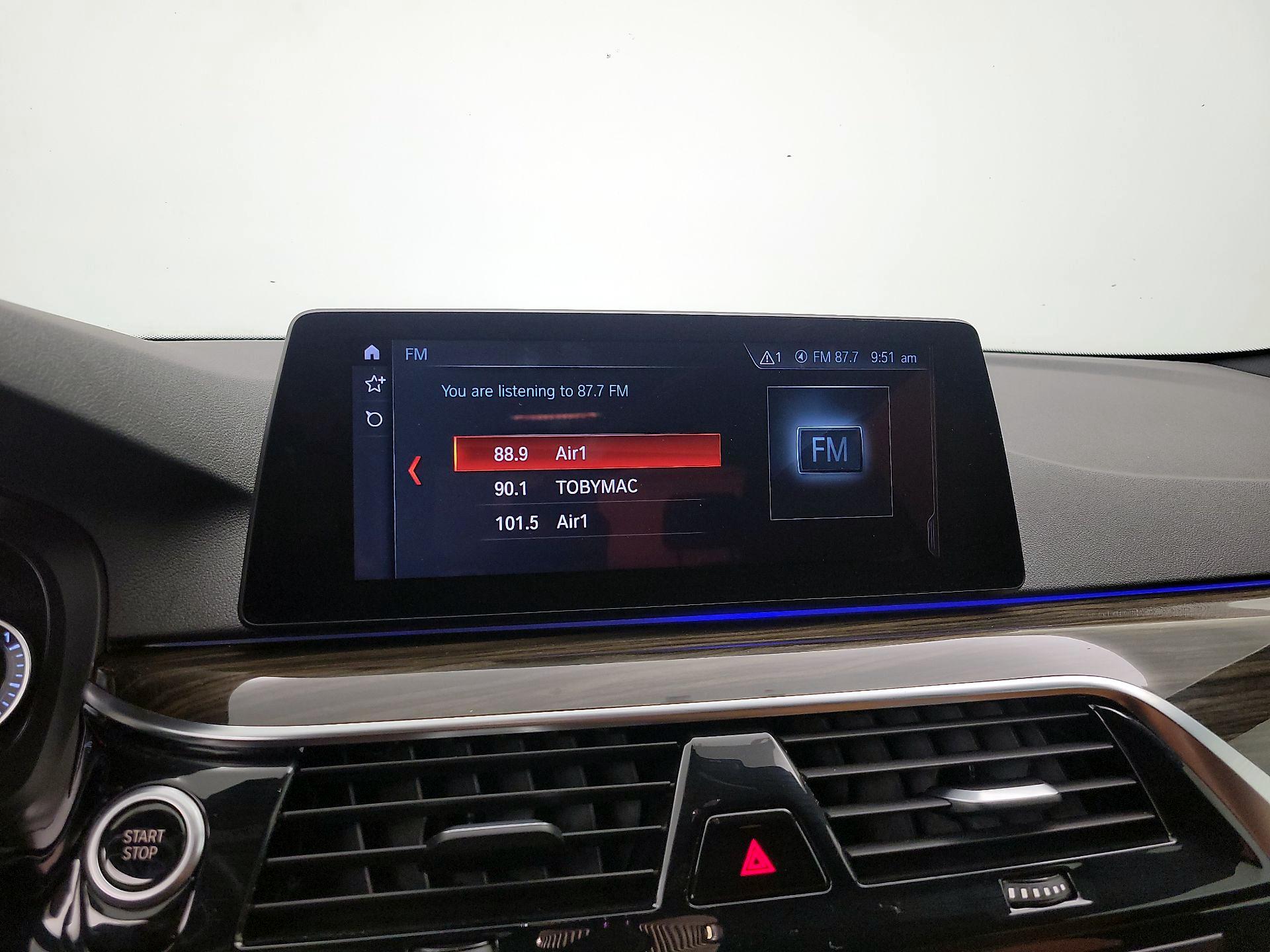 Thumbnail: 2018 BMW 5 Series - 16