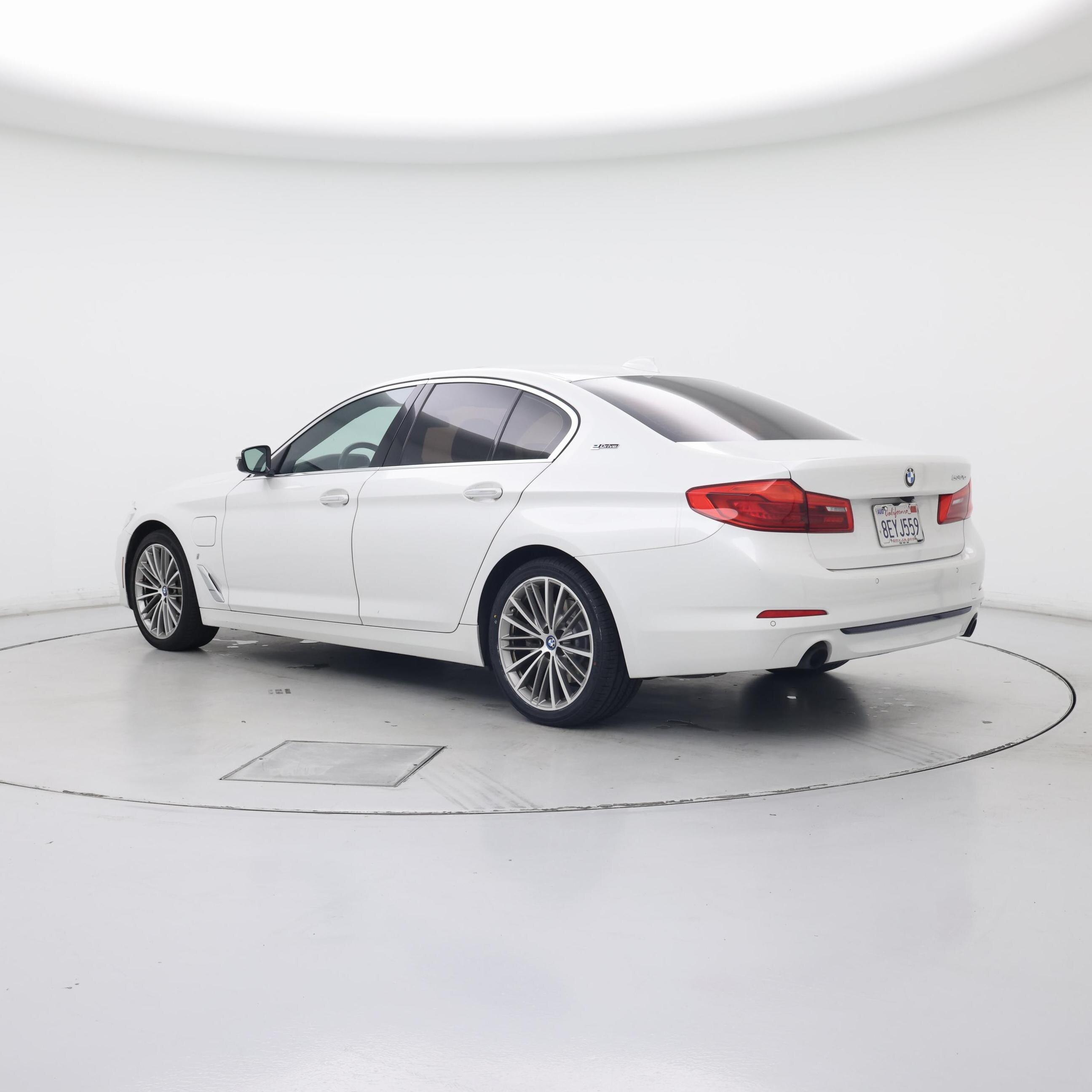 Thumbnail: 2018 BMW 5 Series - 2