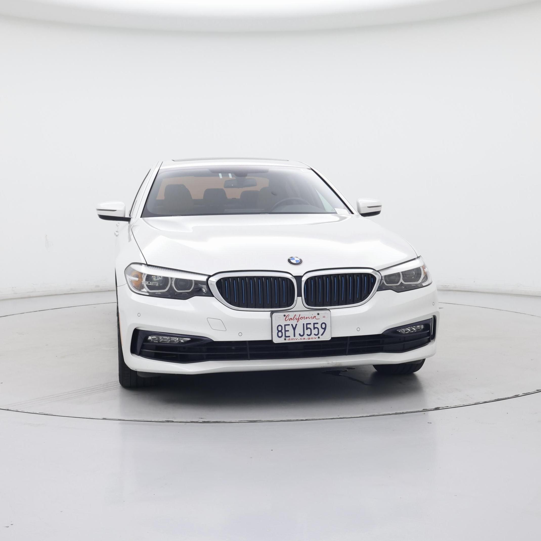 Thumbnail: 2018 BMW 5 Series - 5
