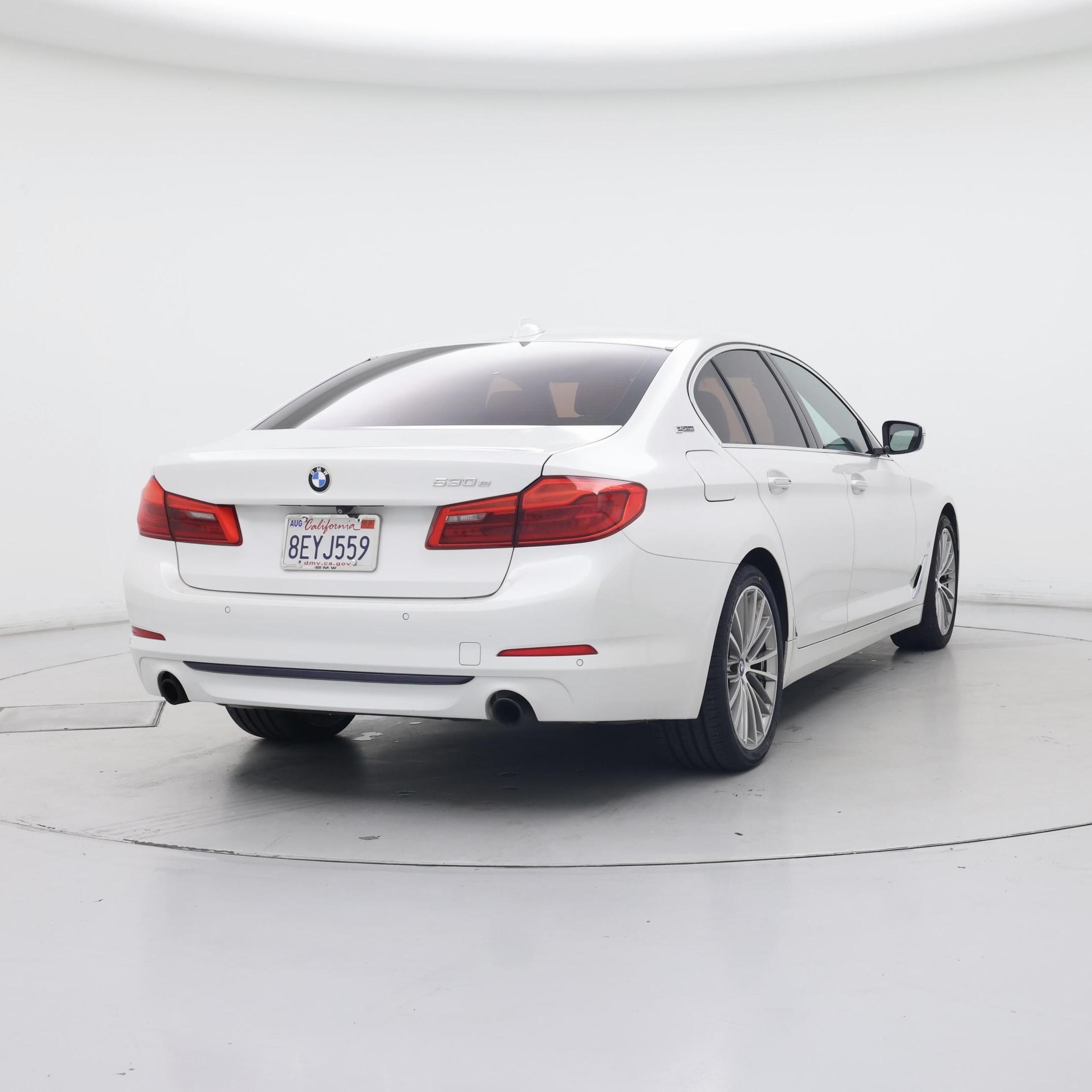 Thumbnail: 2018 BMW 5 Series - 8
