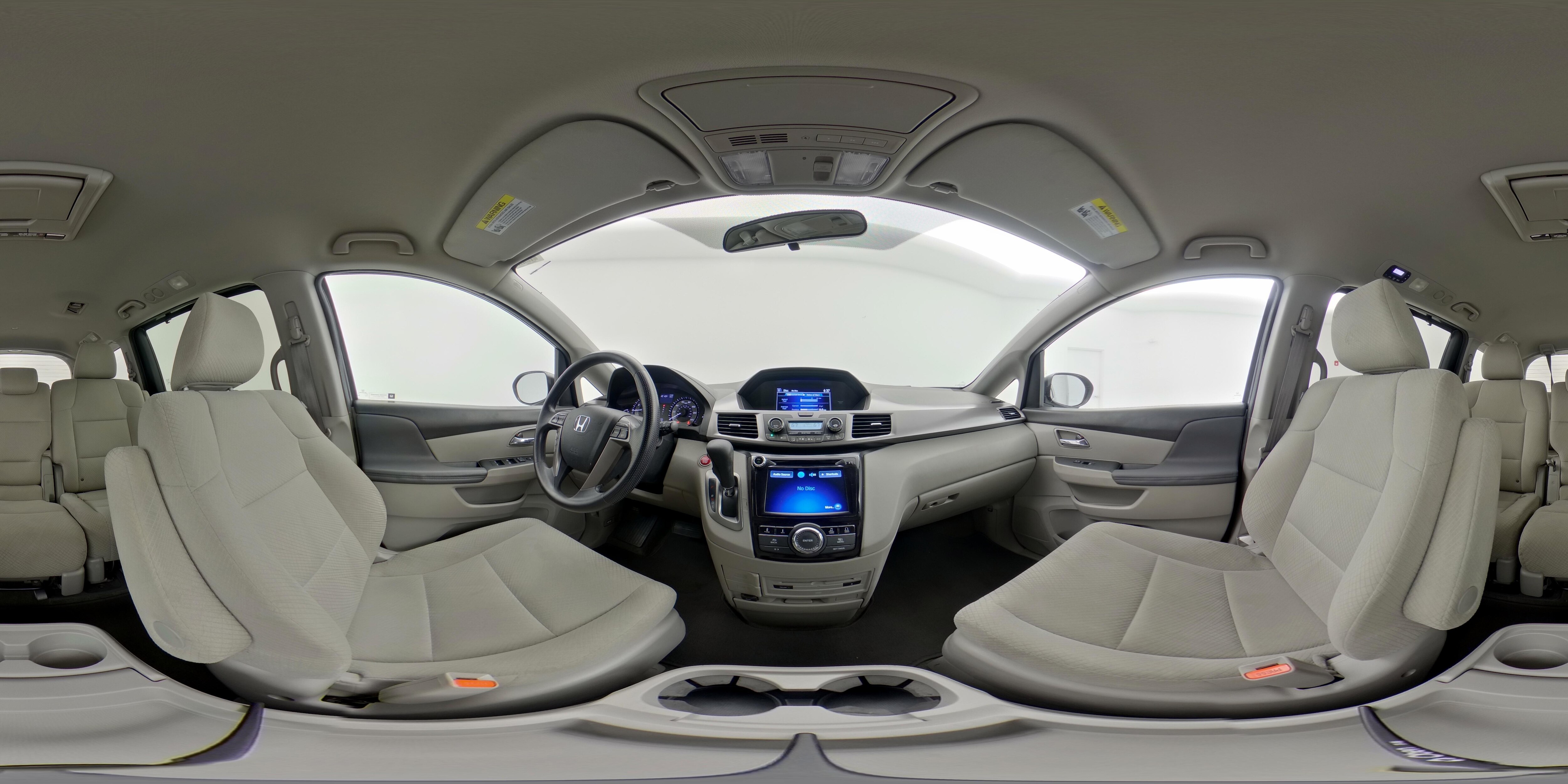 2017 Honda Odyssey SE - Photo 26