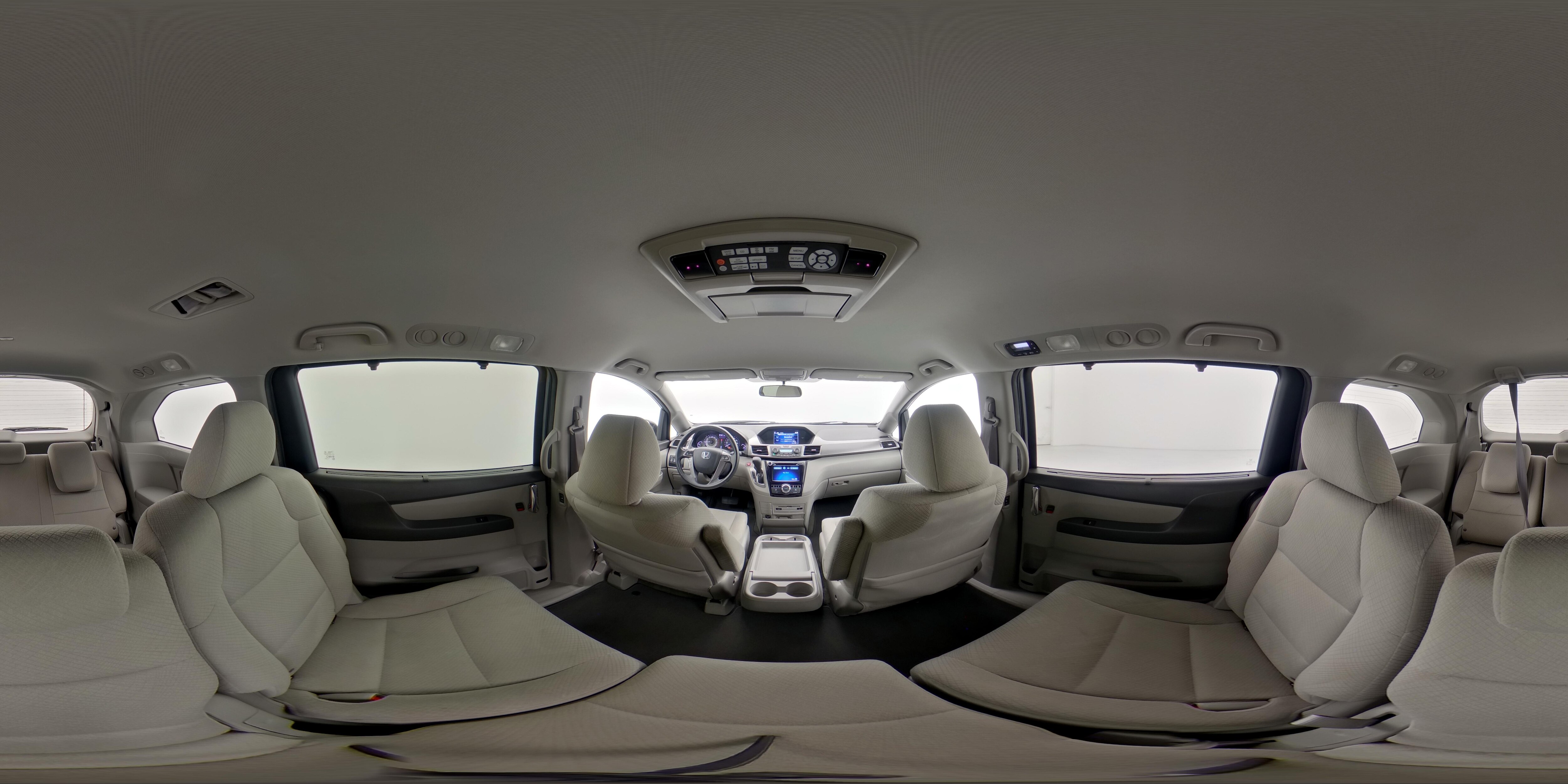 2017 Honda Odyssey SE - Photo 27