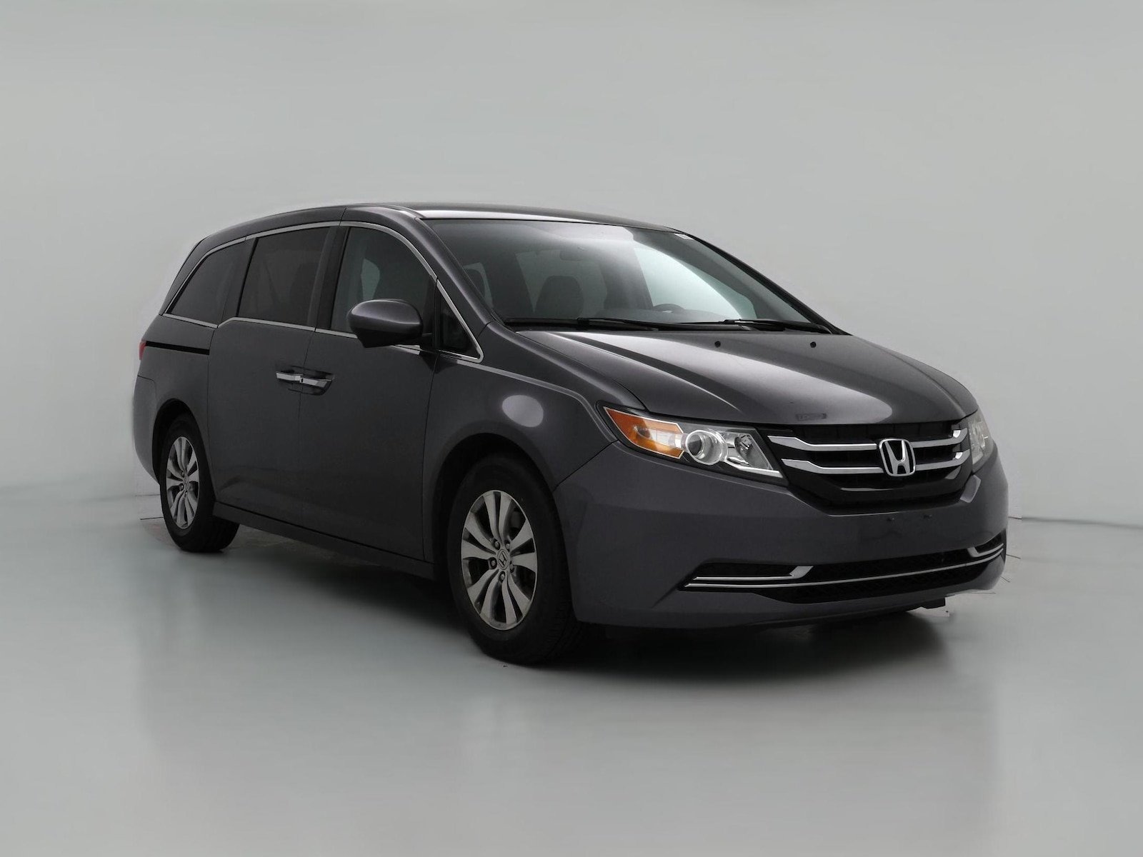 2017 Honda Odyssey SE - Photo 1