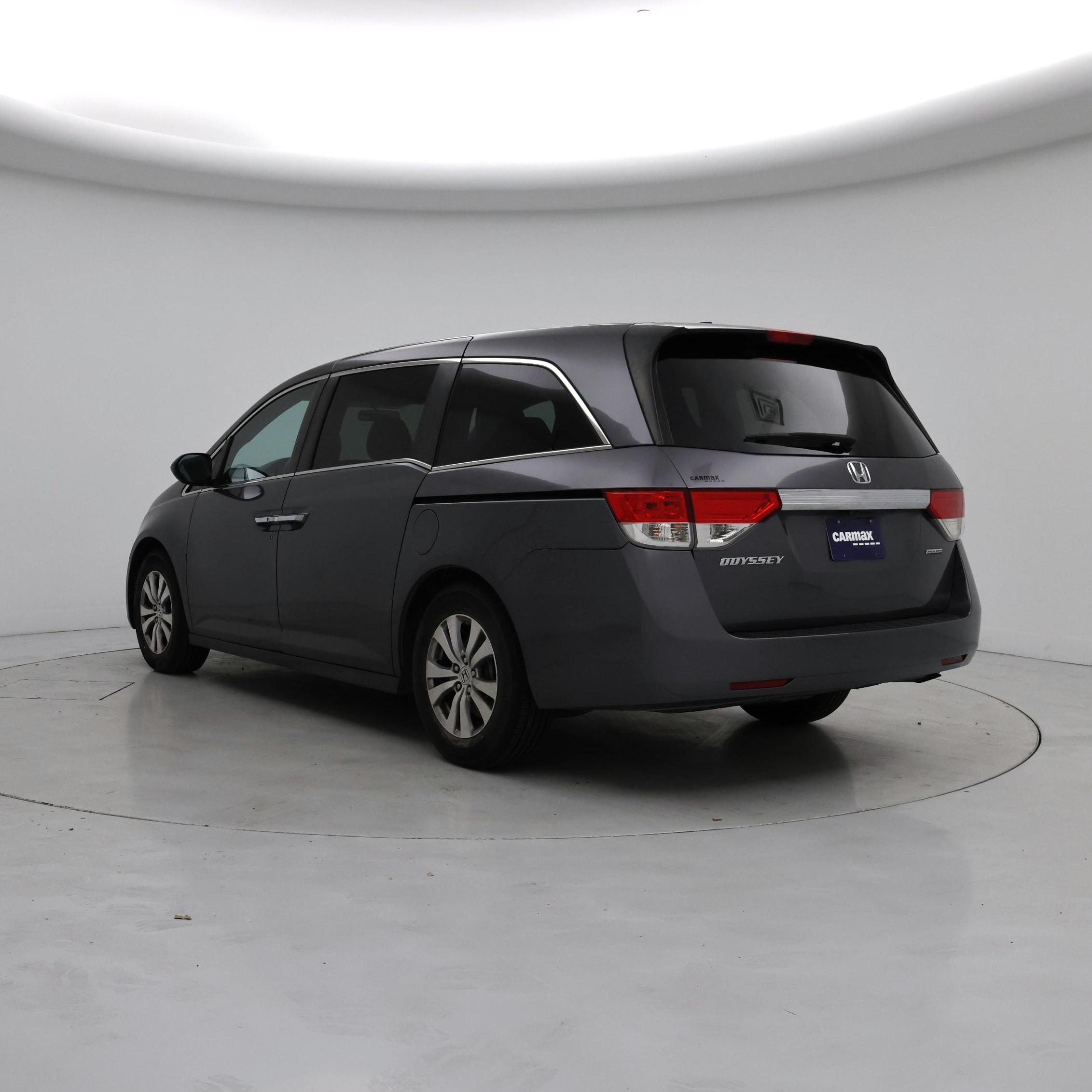 Thumbnail: 2017 Honda Odyssey - 2