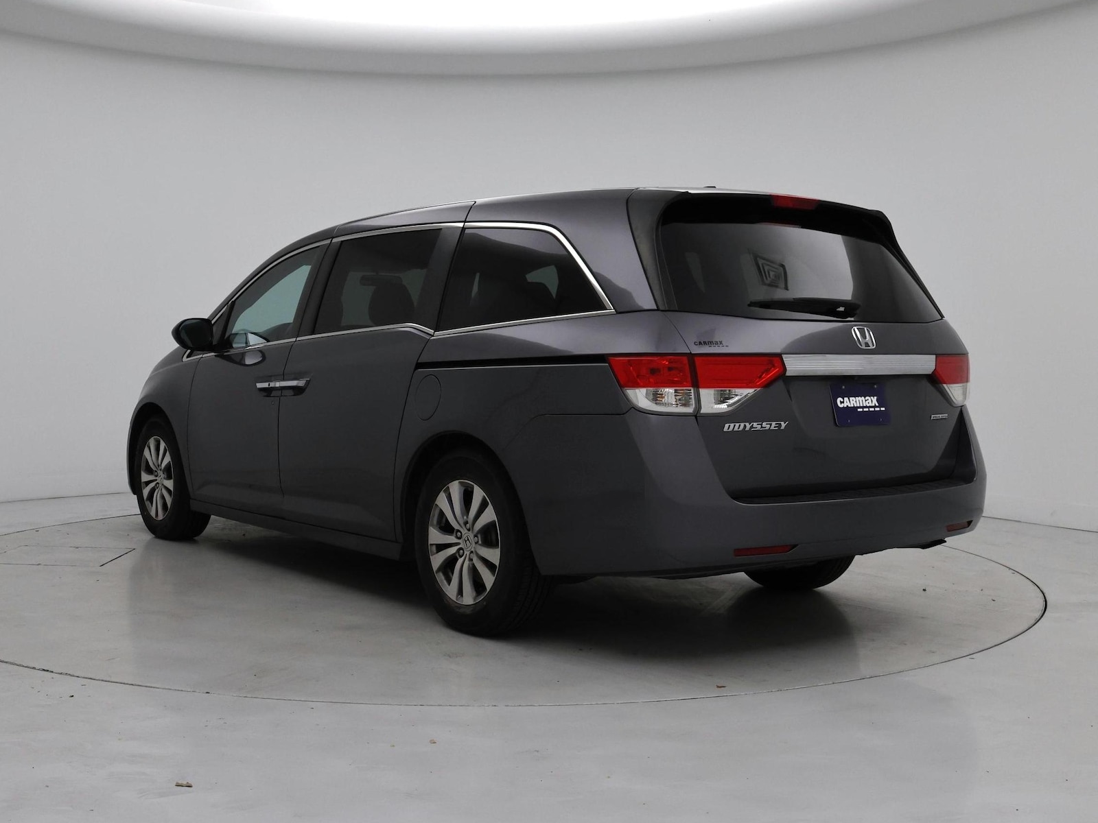 2017 Honda Odyssey SE - Photo 3