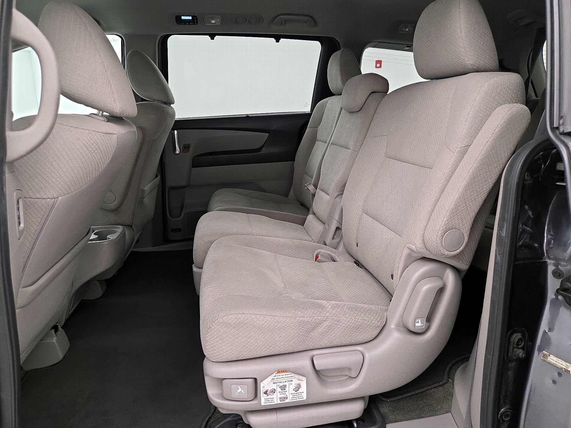 Thumbnail: 2017 Honda Odyssey - 19