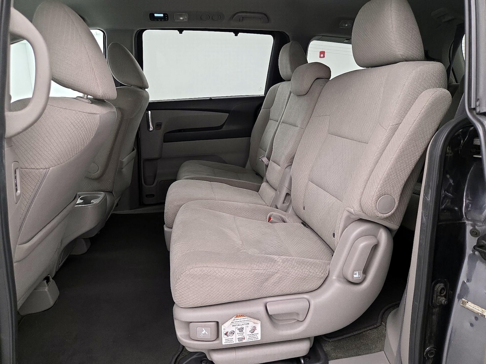 2017 Honda Odyssey SE - Photo 20