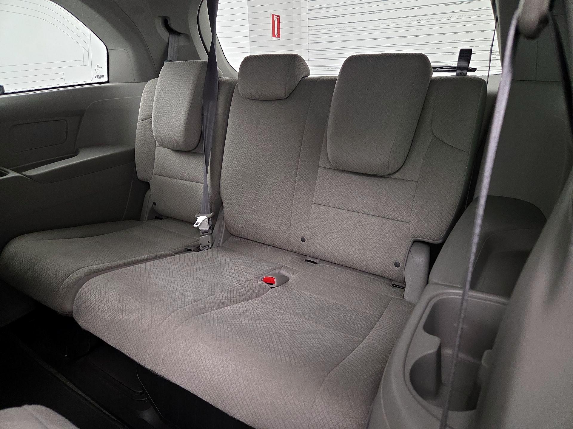 Thumbnail: 2017 Honda Odyssey - 20