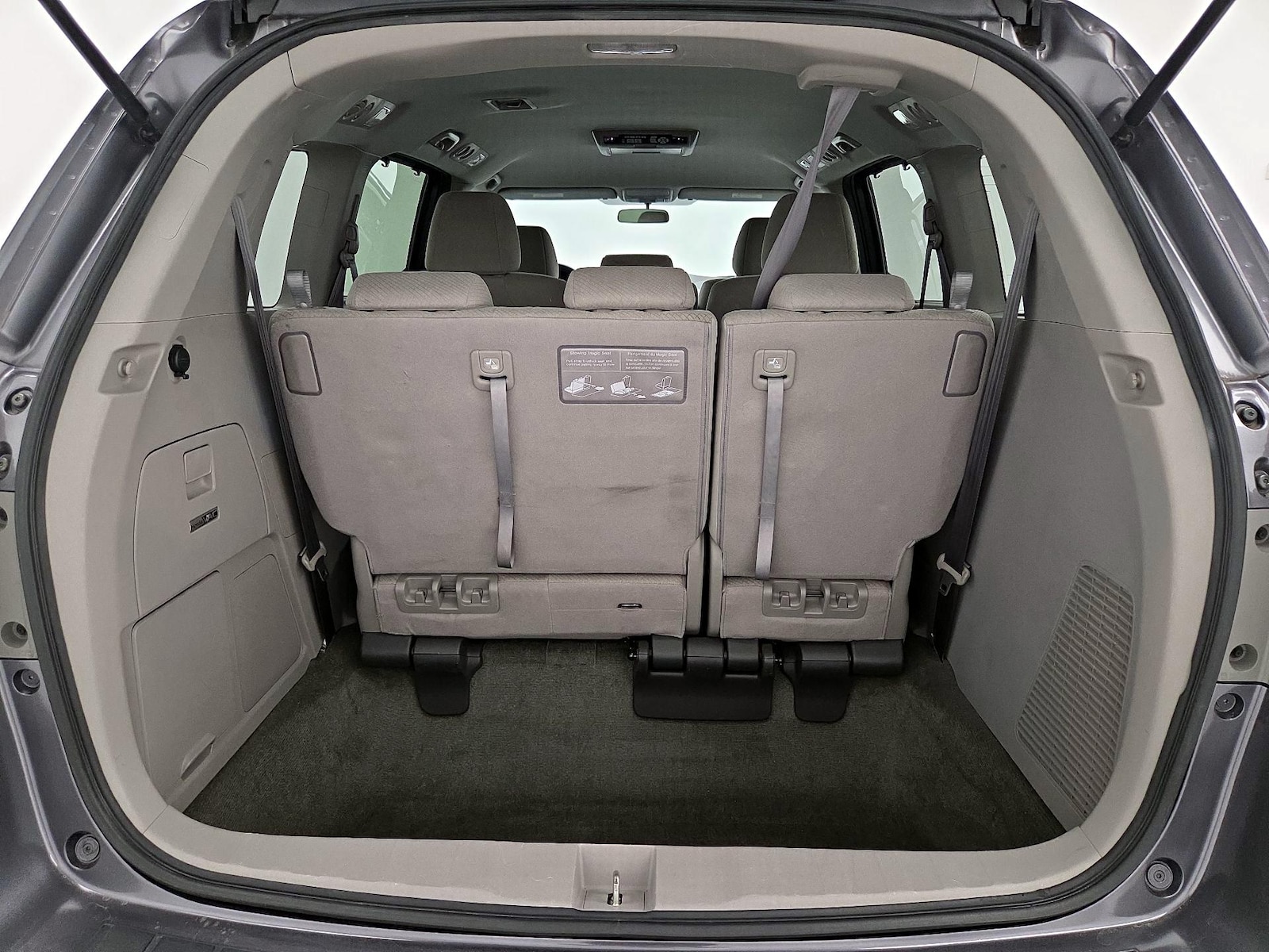 2017 Honda Odyssey SE - Photo 22