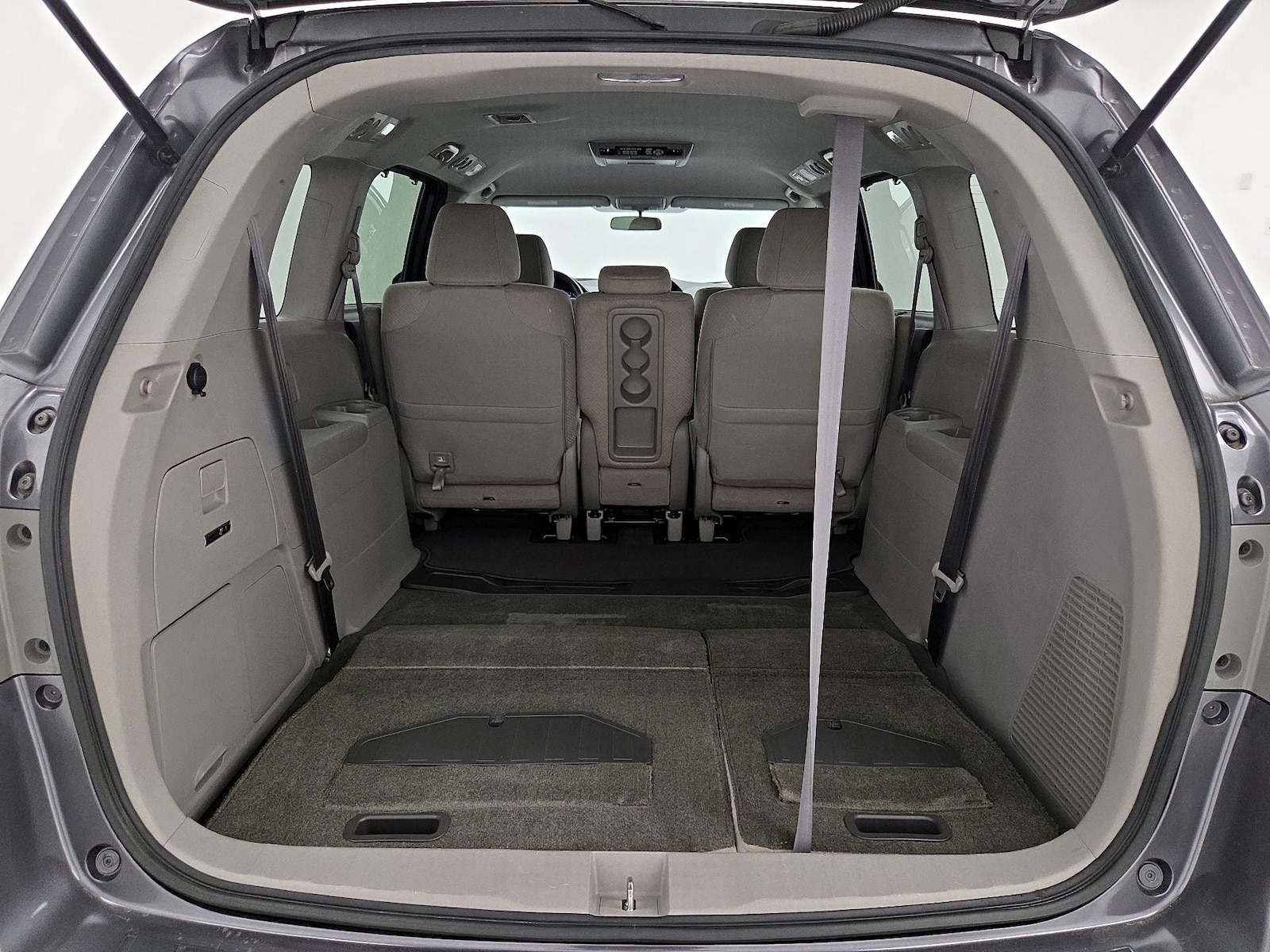 2017 Honda Odyssey SE - Photo 23