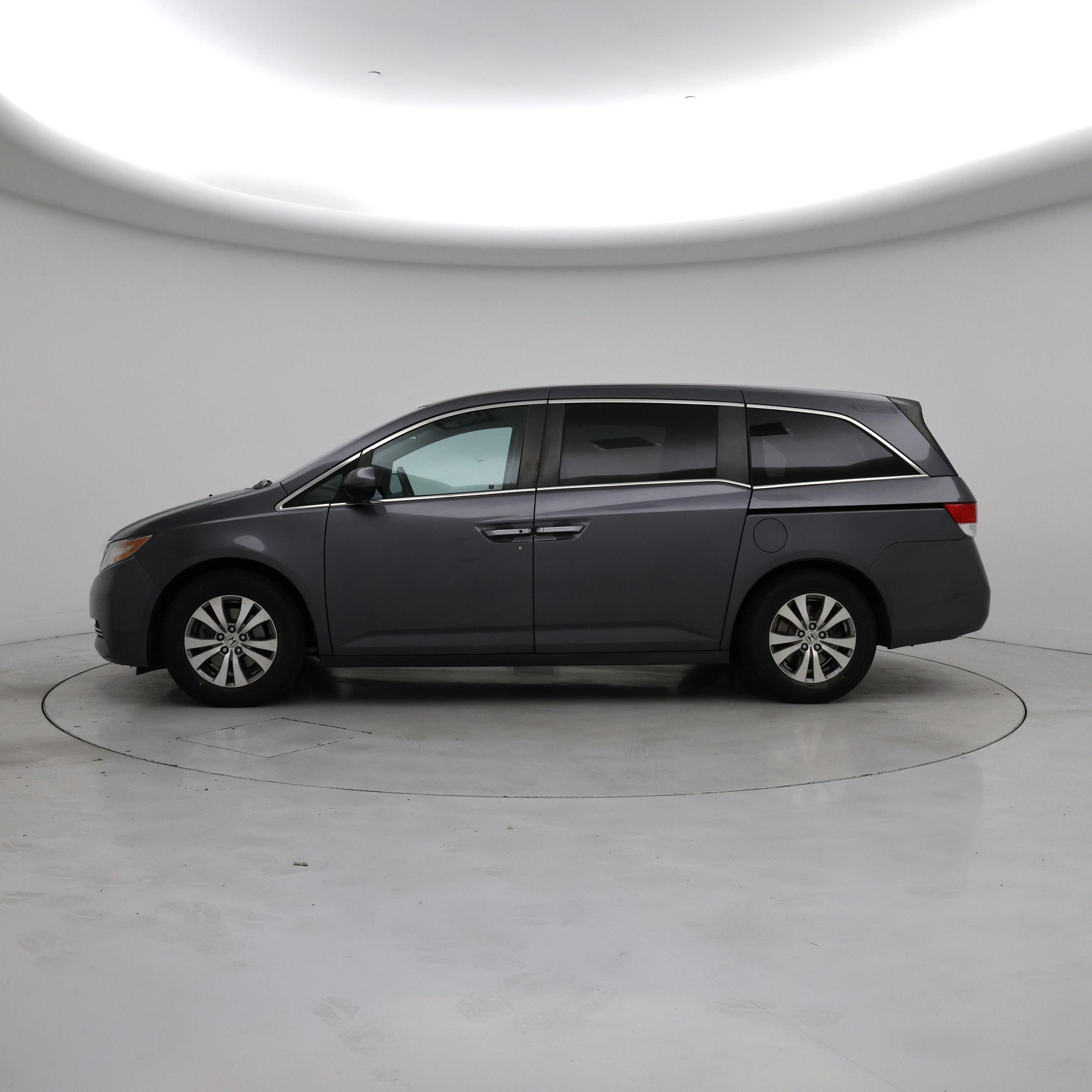 Thumbnail: 2017 Honda Odyssey - 3