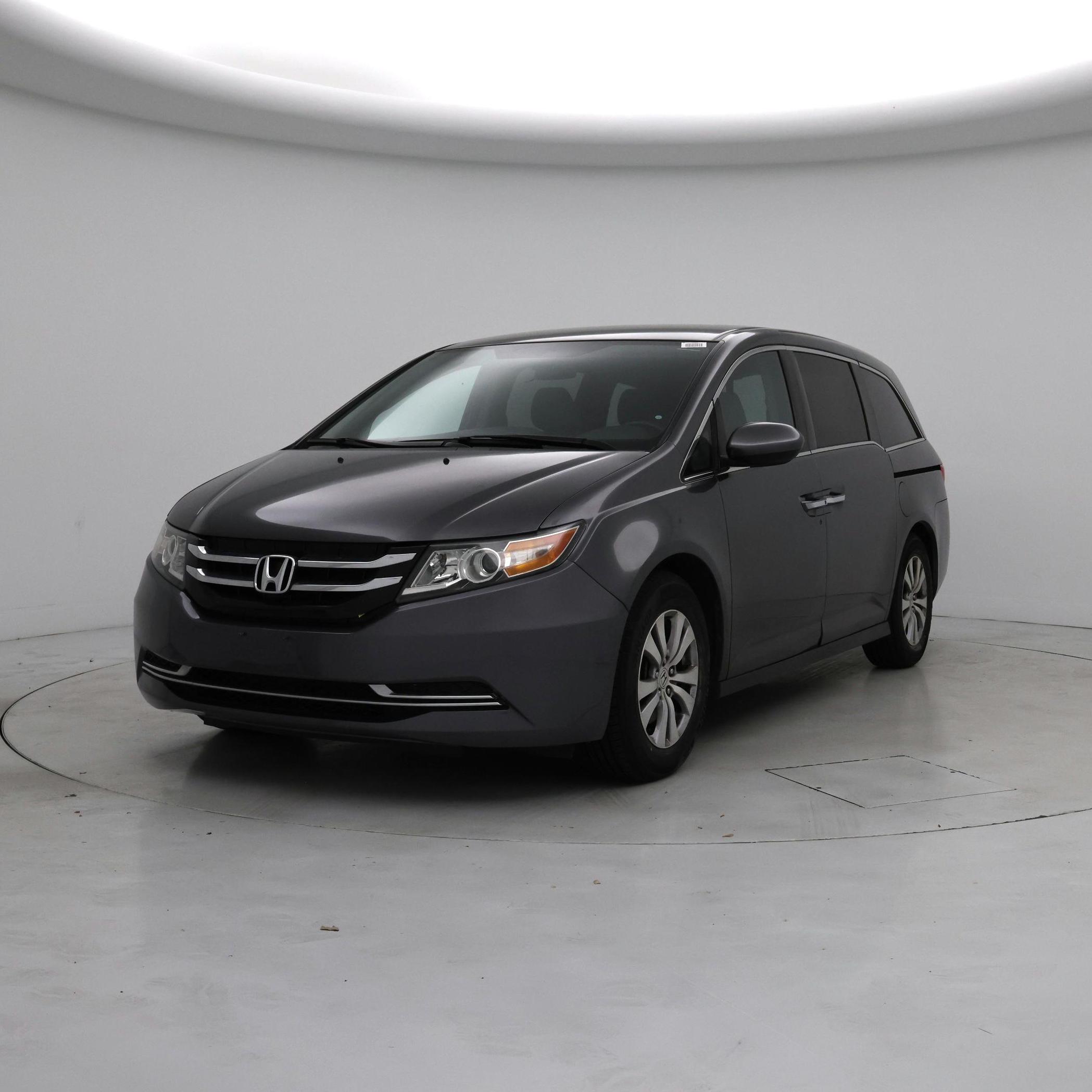 Thumbnail: 2017 Honda Odyssey - 4