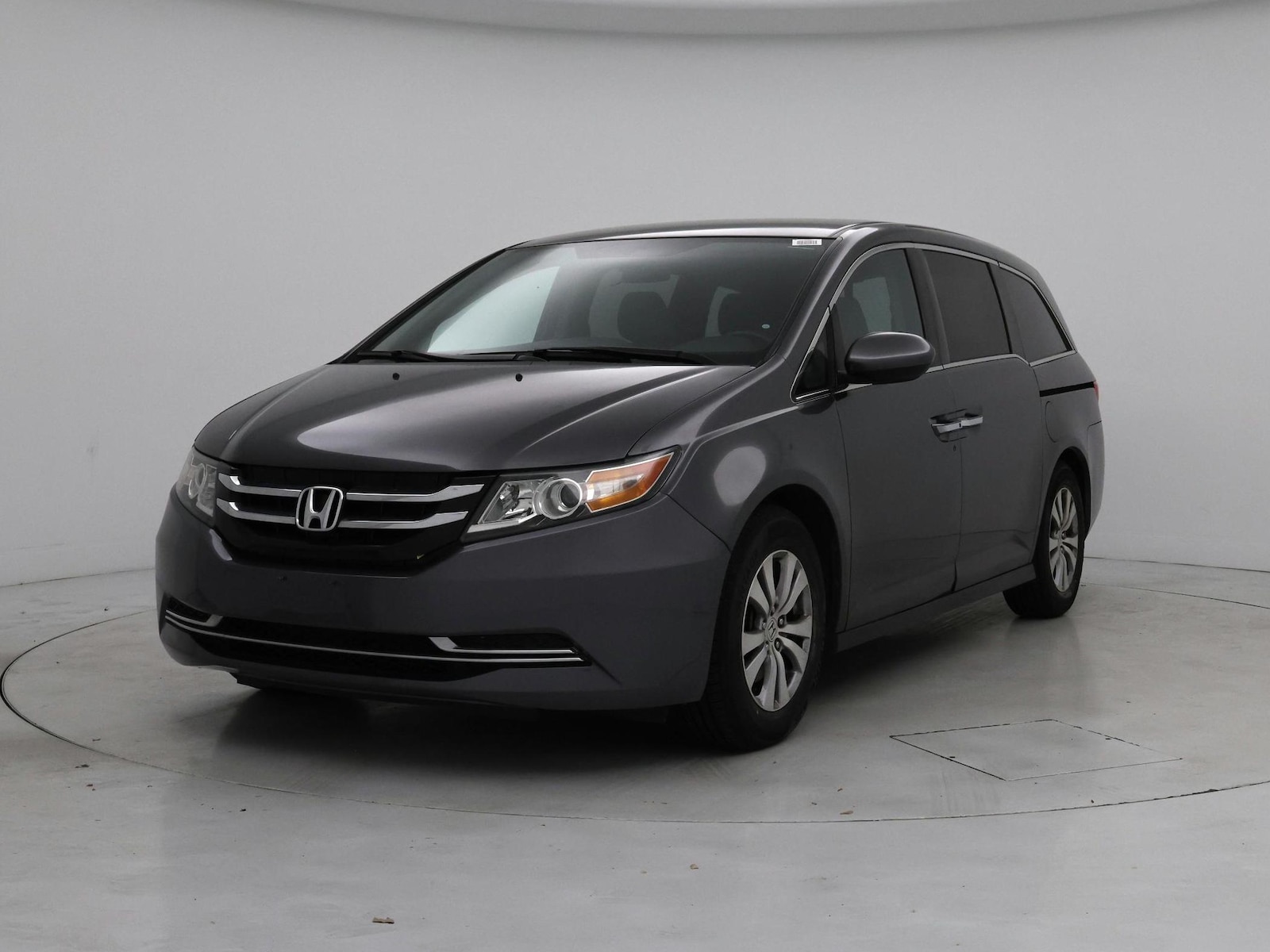 2017 Honda Odyssey SE - Photo 5