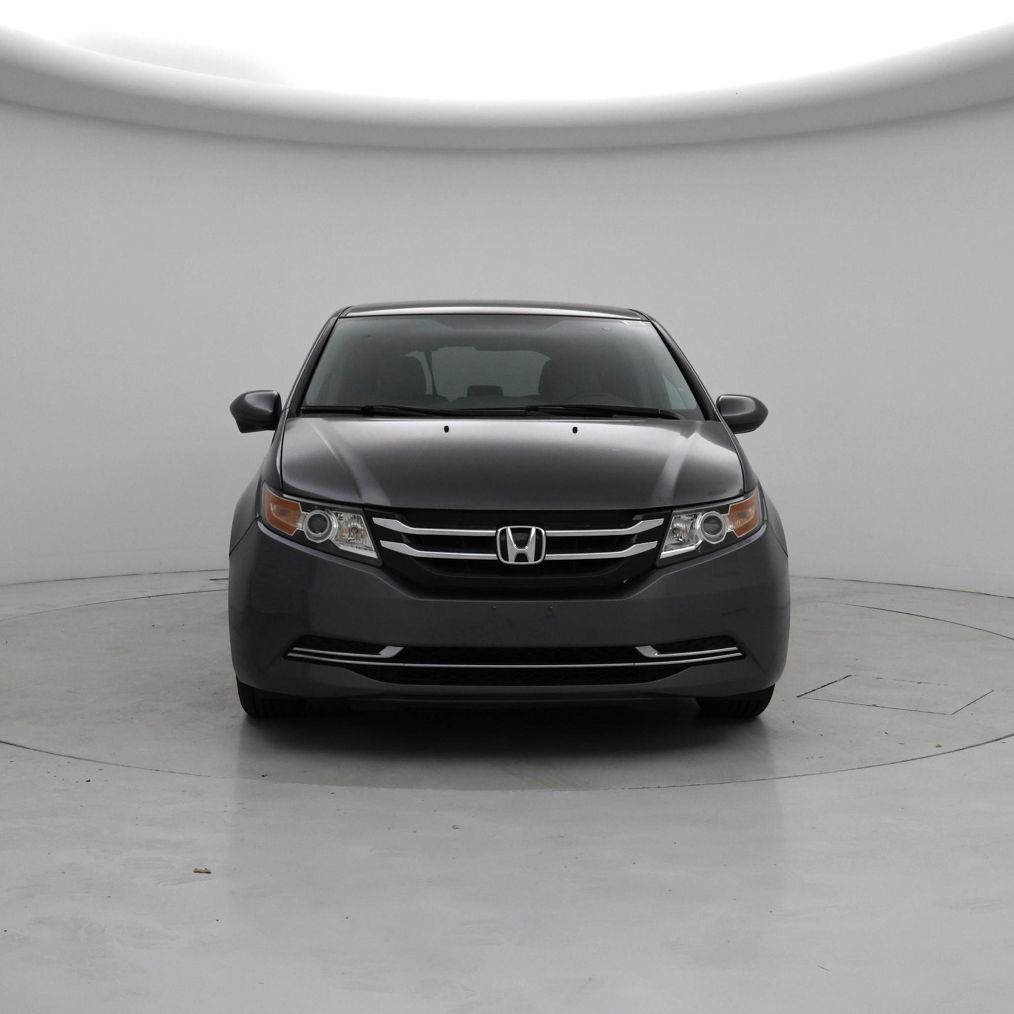 Thumbnail: 2017 Honda Odyssey - 5