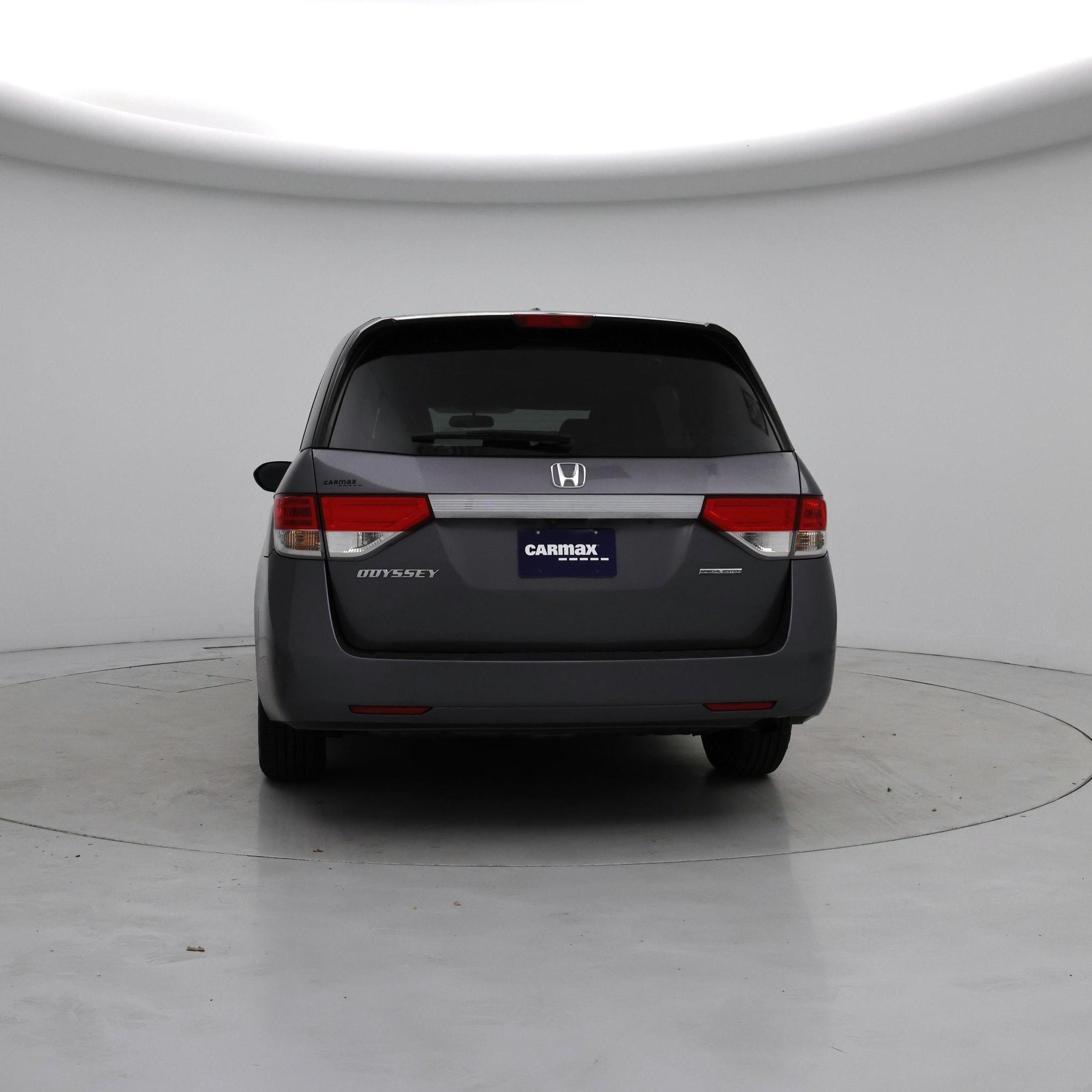 Thumbnail: 2017 Honda Odyssey - 6