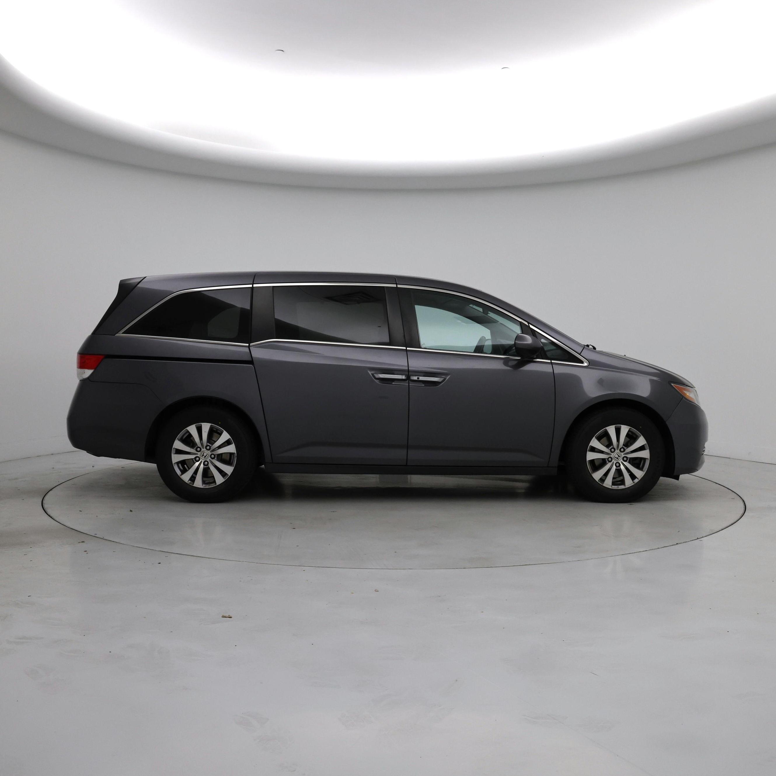 Thumbnail: 2017 Honda Odyssey - 7