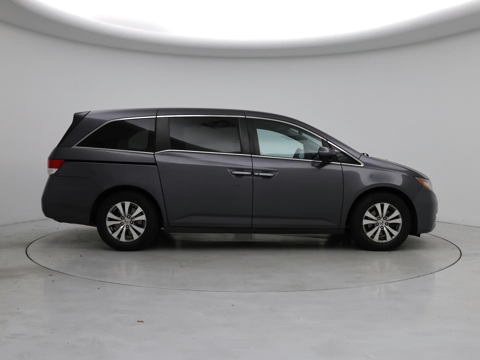 2017 Honda Odyssey SE - Photo 8