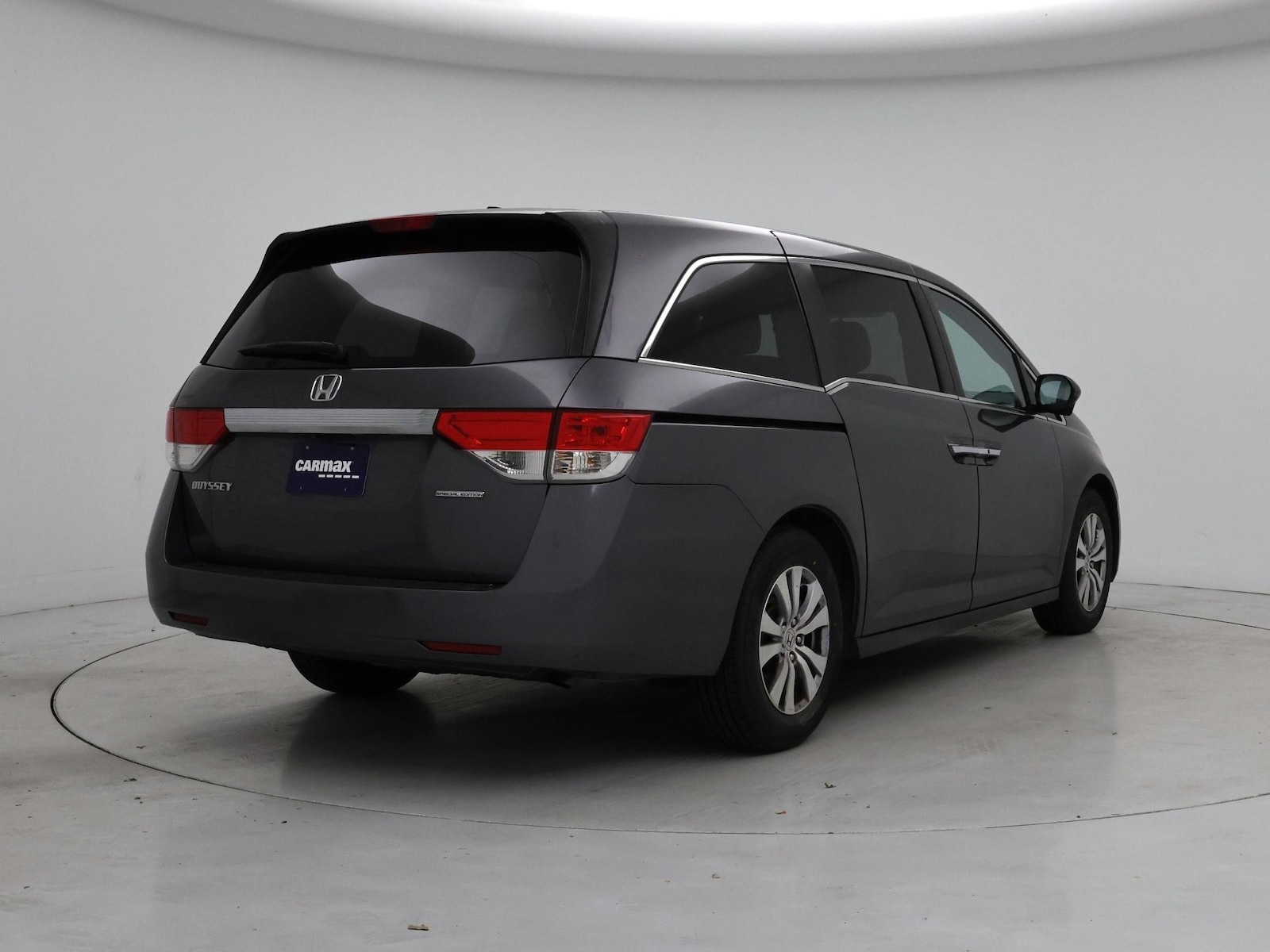 2017 Honda Odyssey SE - Photo 9