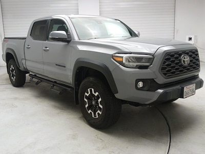 2020 Toyota Tacoma TRD Off Road