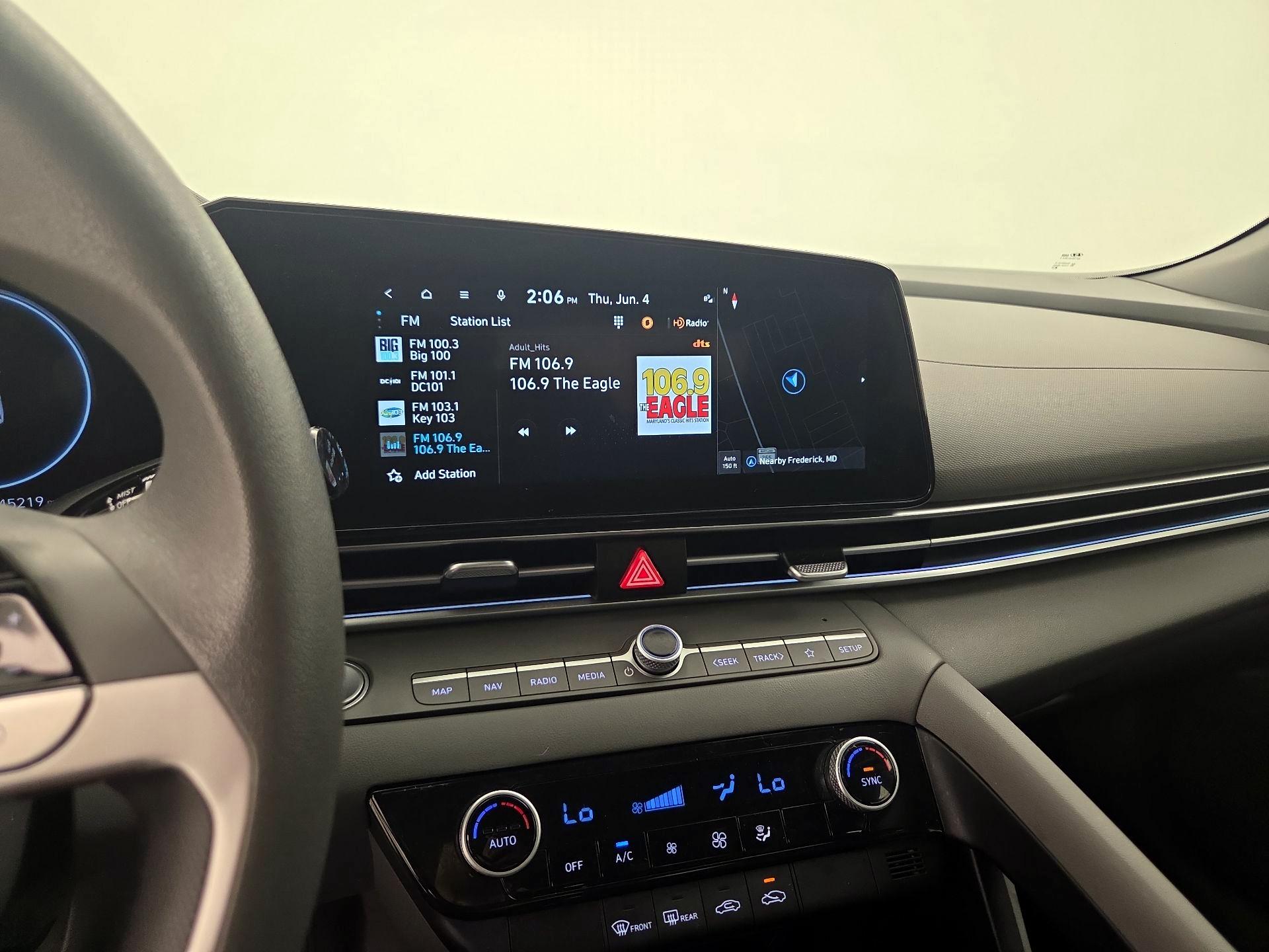 Thumbnail: 2024 Hyundai Elantra - 16