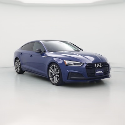 2019 Audi A5 Premium Plus