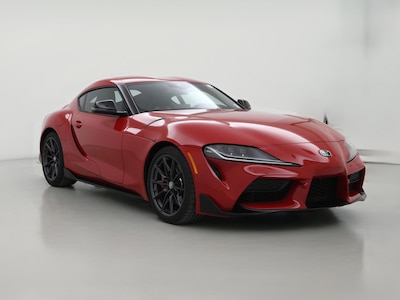 2026 Toyota Supra 3.0 Premium