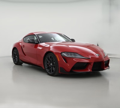 2026 Toyota Supra 3.0 Premium