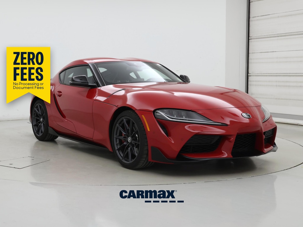2026 Toyota Supra