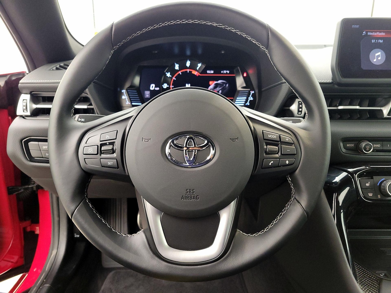 2026 Toyota Supra Premium - Photo 11