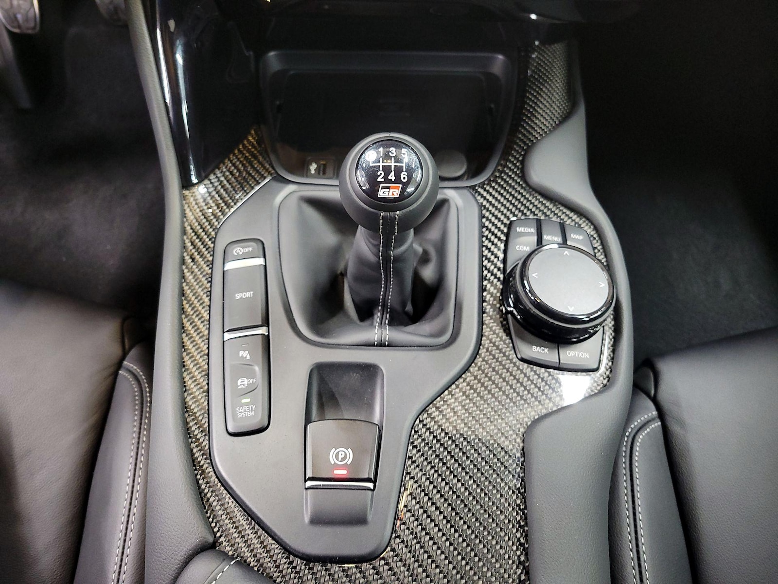 2026 Toyota Supra Premium - Photo 18