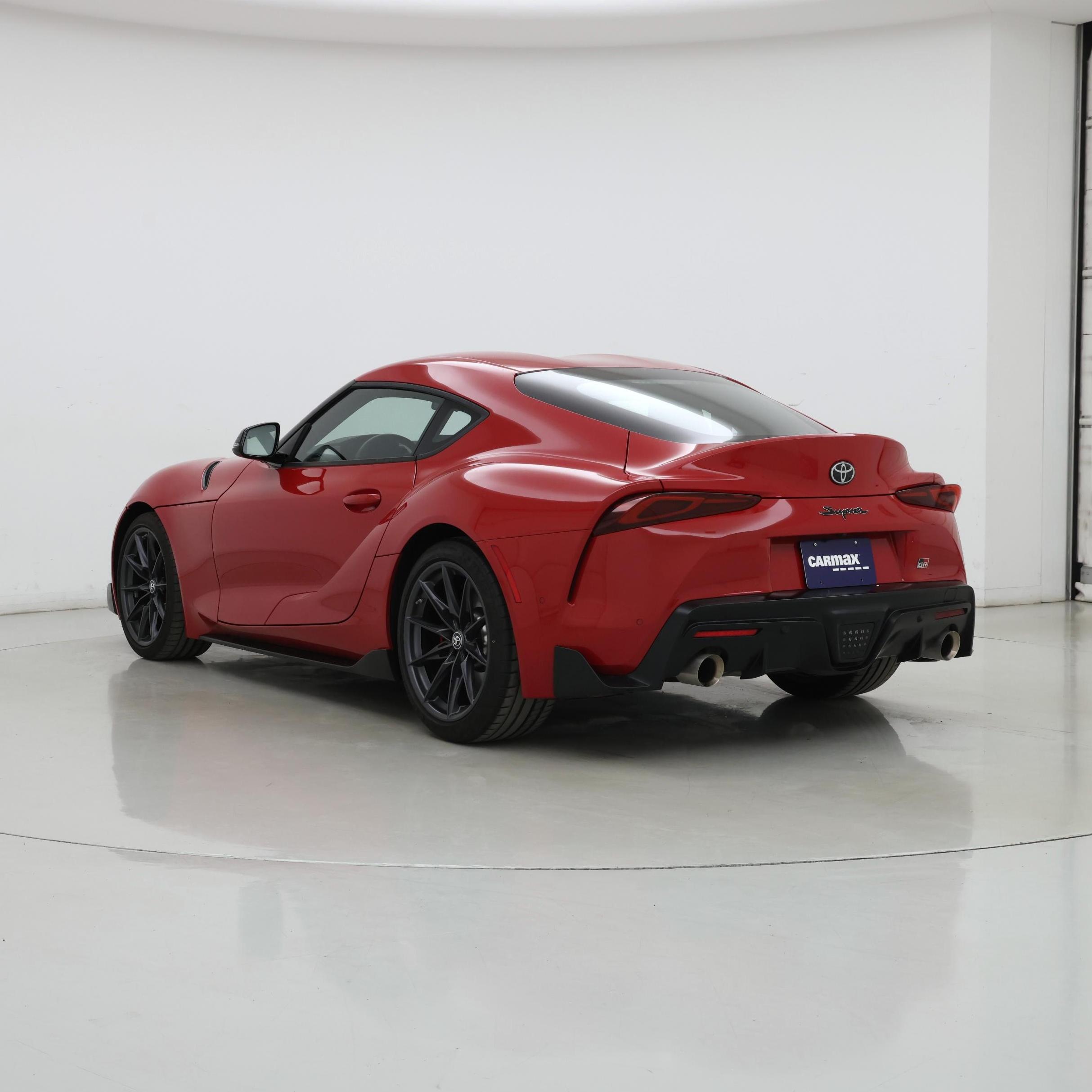 Thumbnail: 2026 Toyota Supra - 2