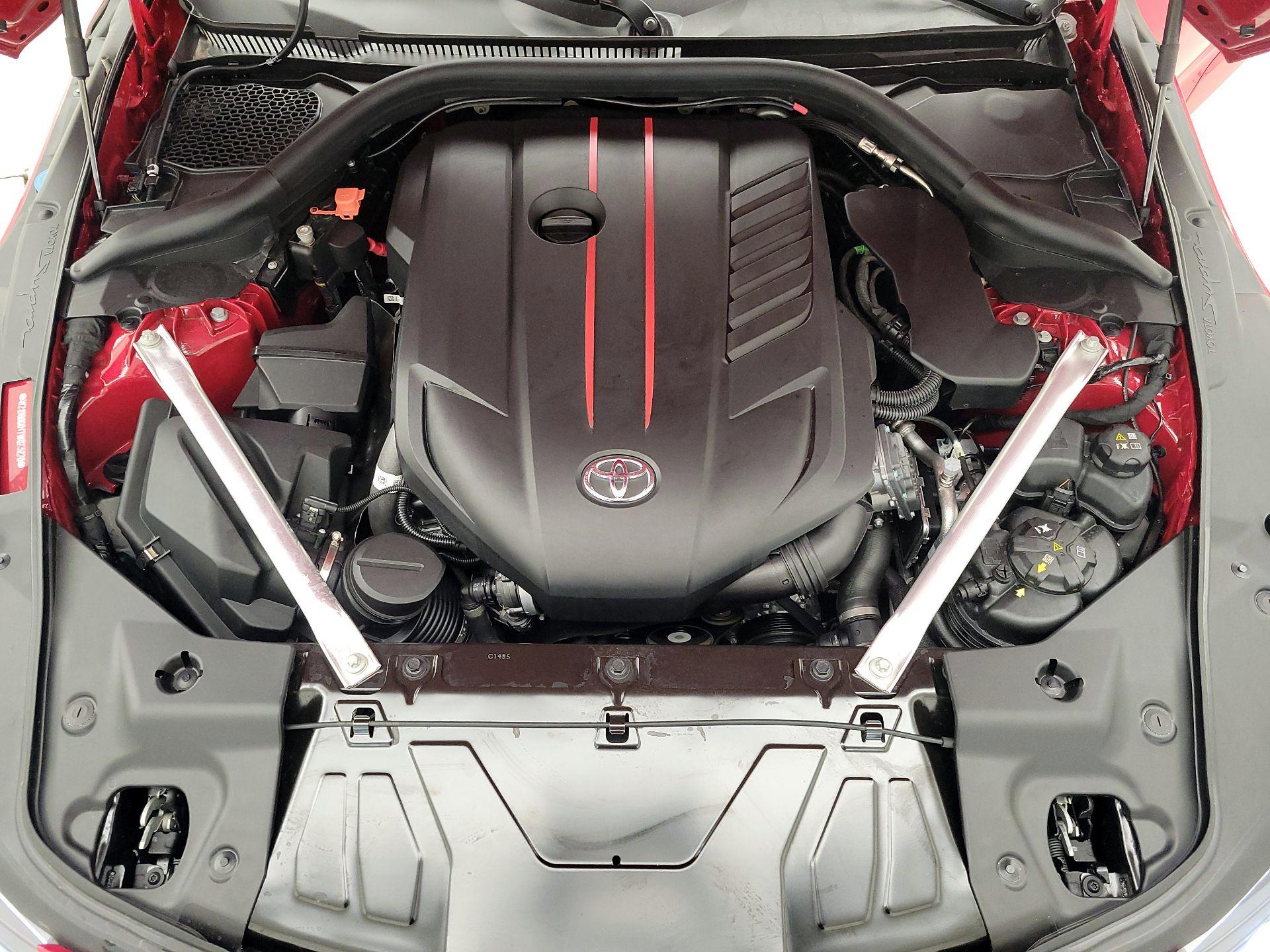 Thumbnail: 2026 Toyota Supra - 20