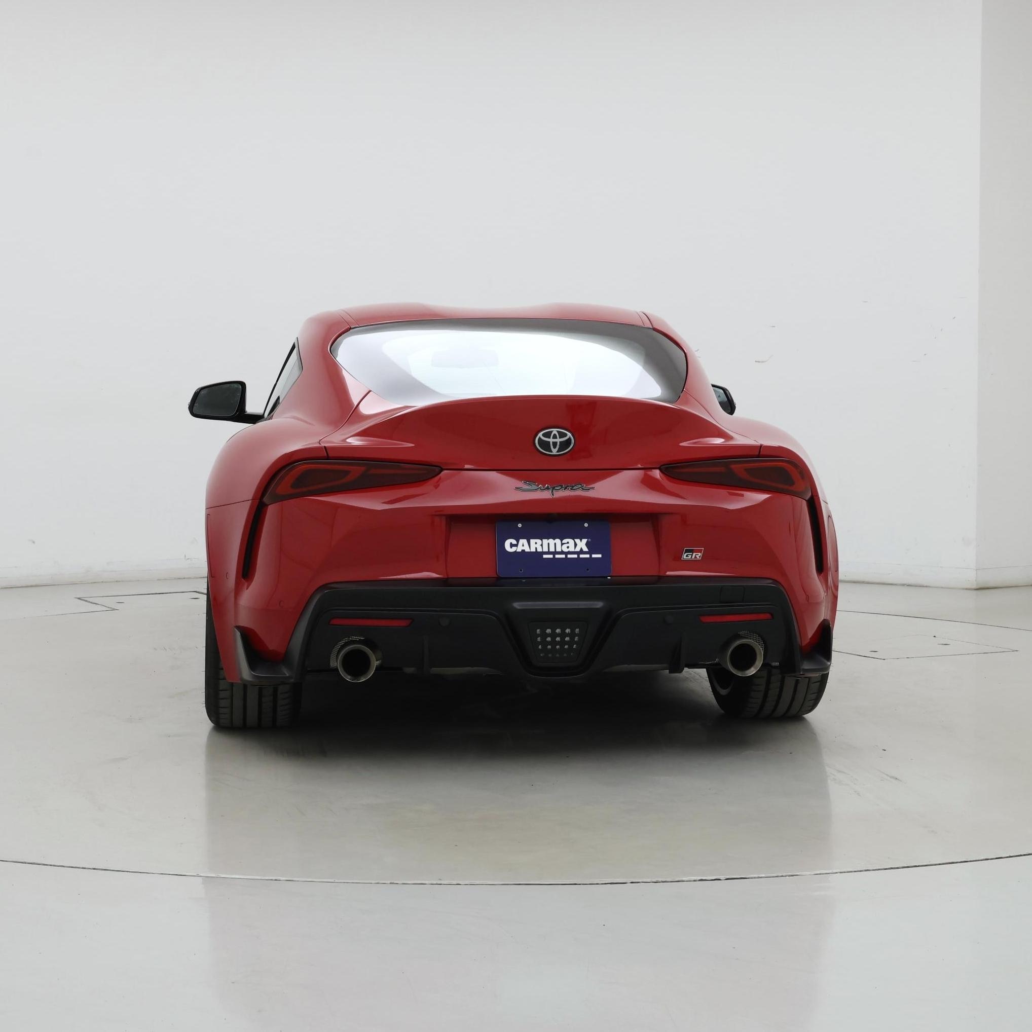 Thumbnail: 2026 Toyota Supra - 6