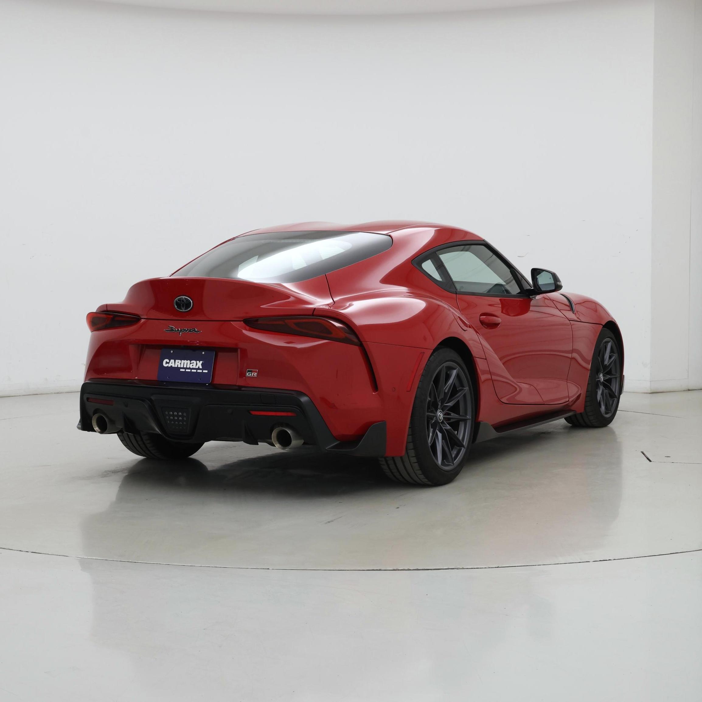 Thumbnail: 2026 Toyota Supra - 8