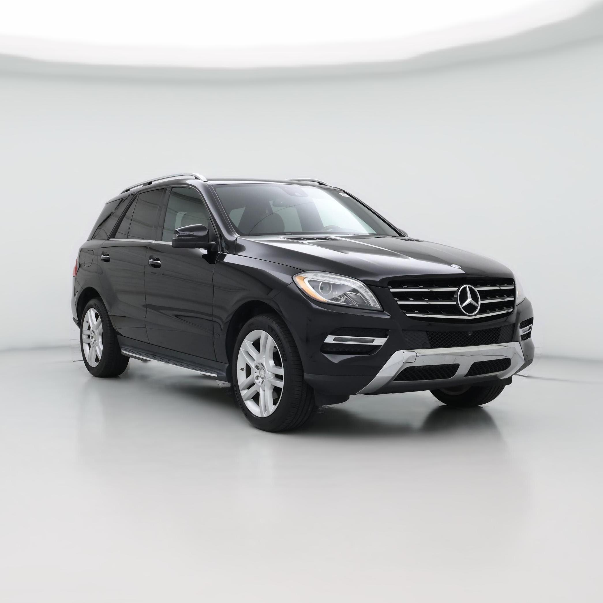 Thumbnail: 2015 Mercedes-Benz M-Class - 1