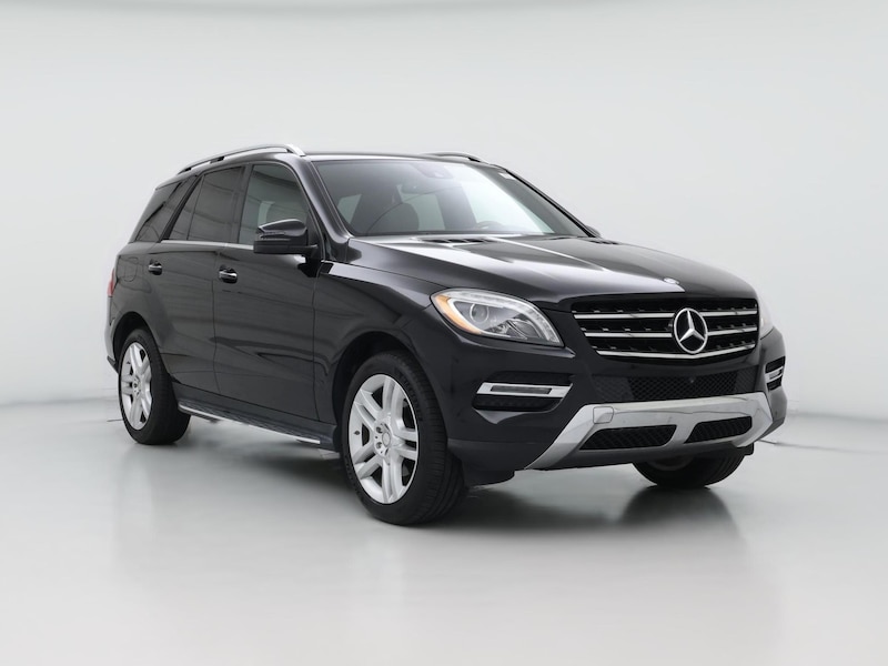 2015 Mercedes-Benz M-Class ML 350 -
                  Clermont, FL