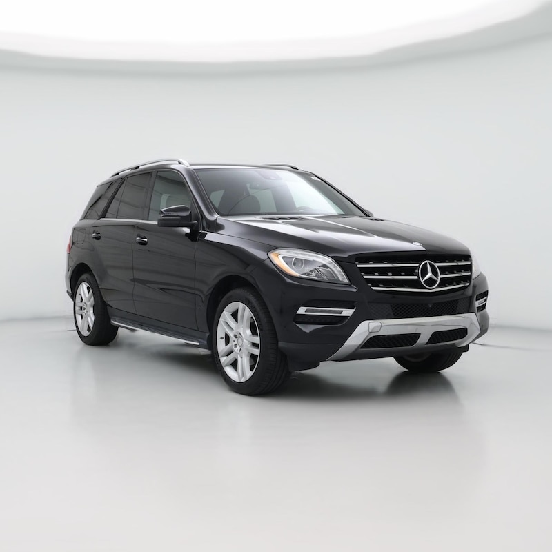 2015 Mercedes-Benz ML350