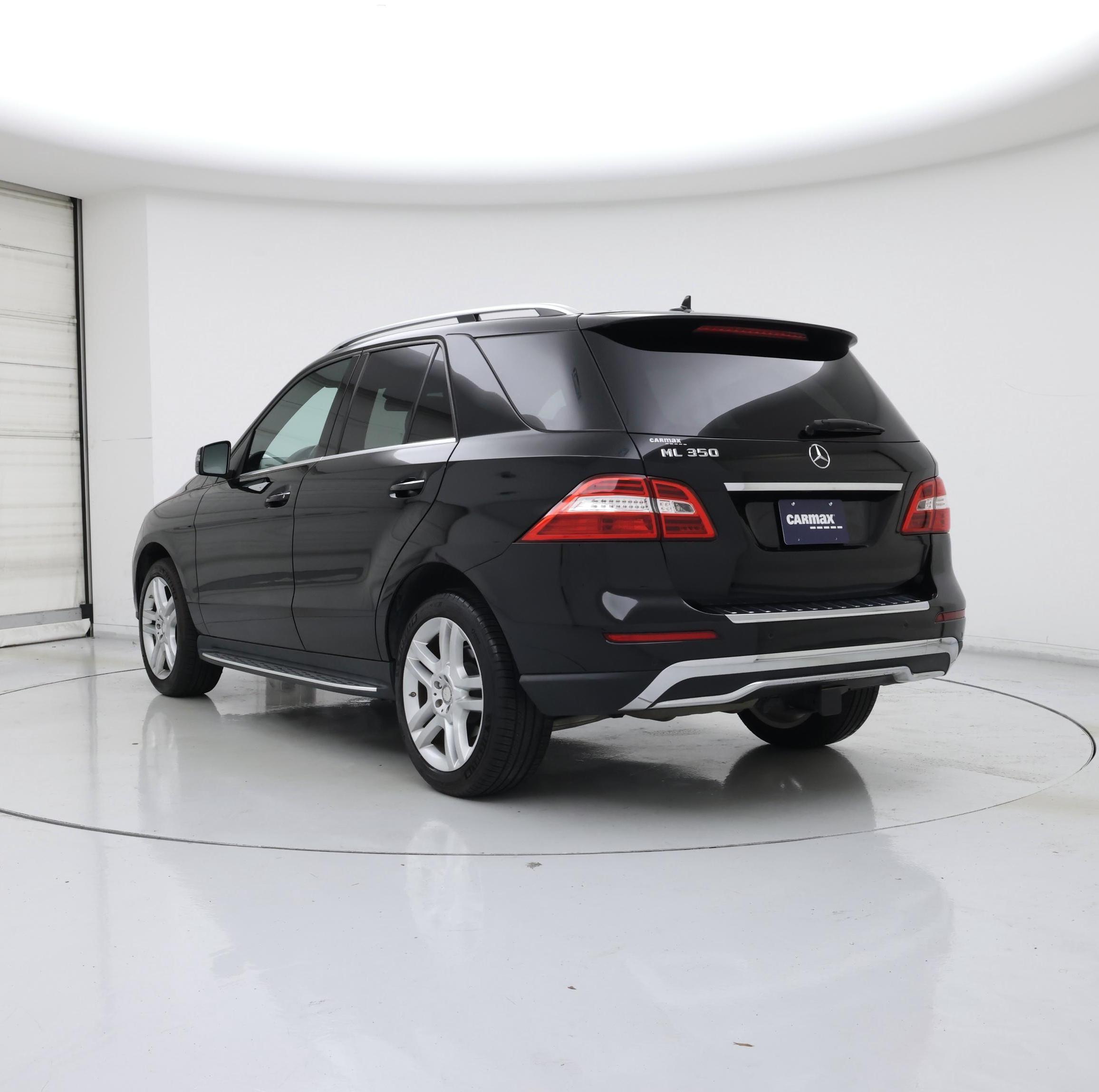 Thumbnail: 2015 Mercedes-Benz M-Class - 2
