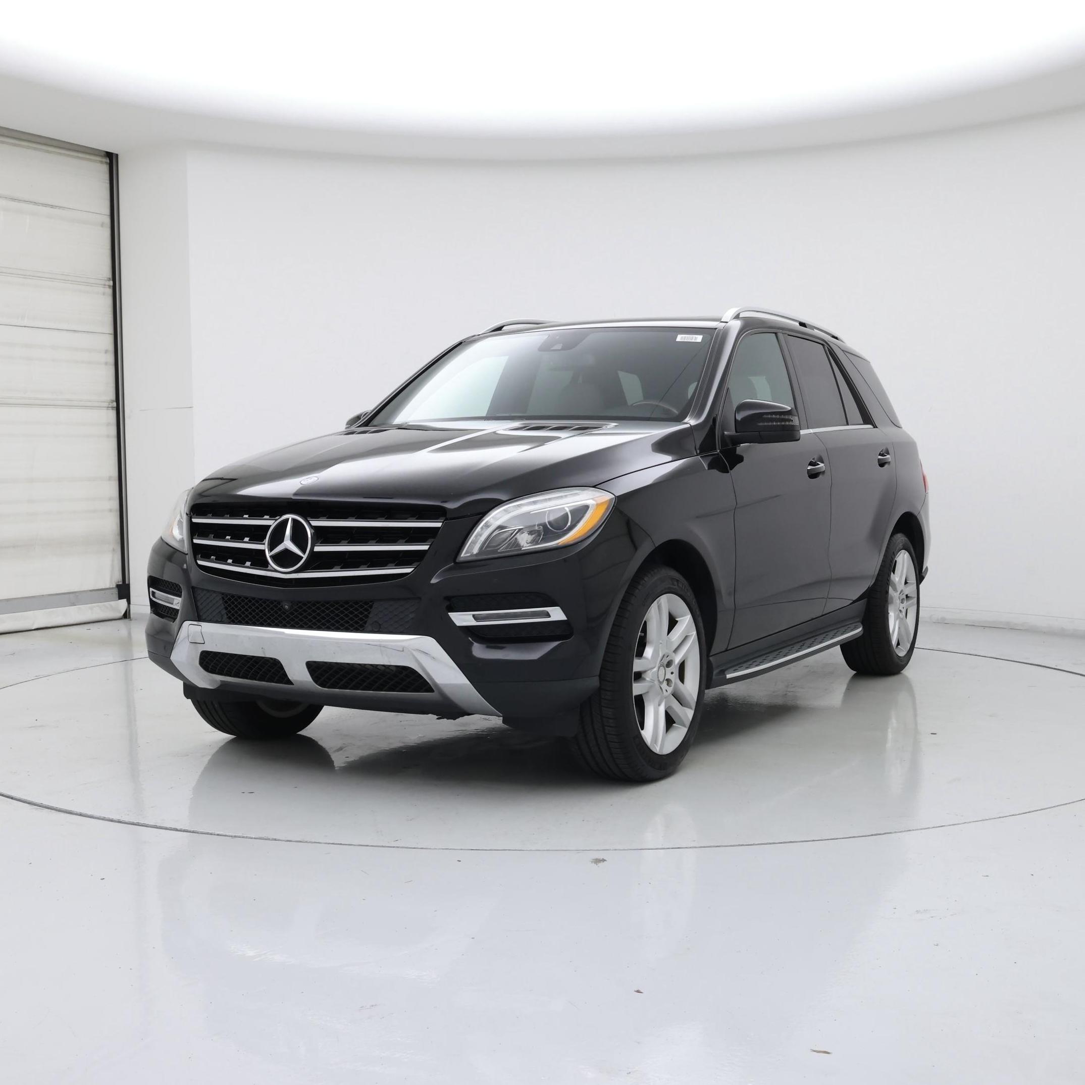 Thumbnail: 2015 Mercedes-Benz M-Class - 4