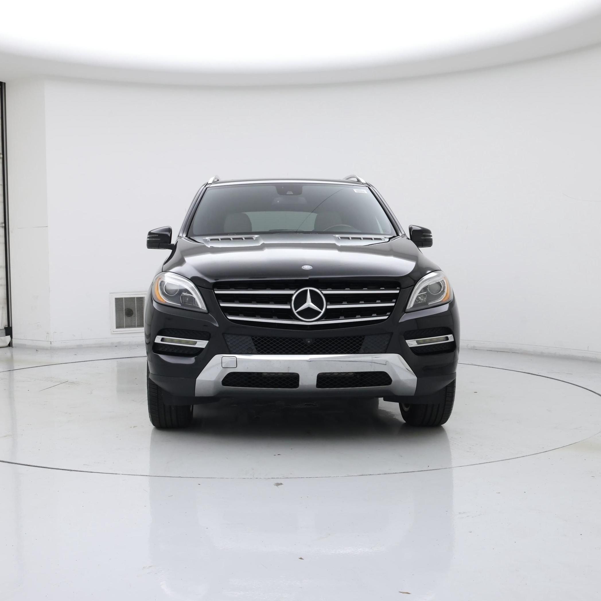 Thumbnail: 2015 Mercedes-Benz M-Class - 5