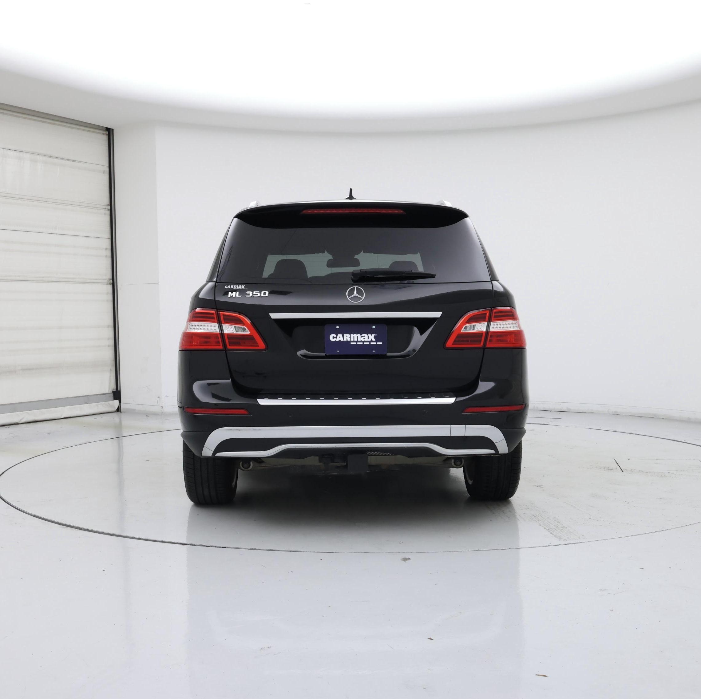 Thumbnail: 2015 Mercedes-Benz M-Class - 6