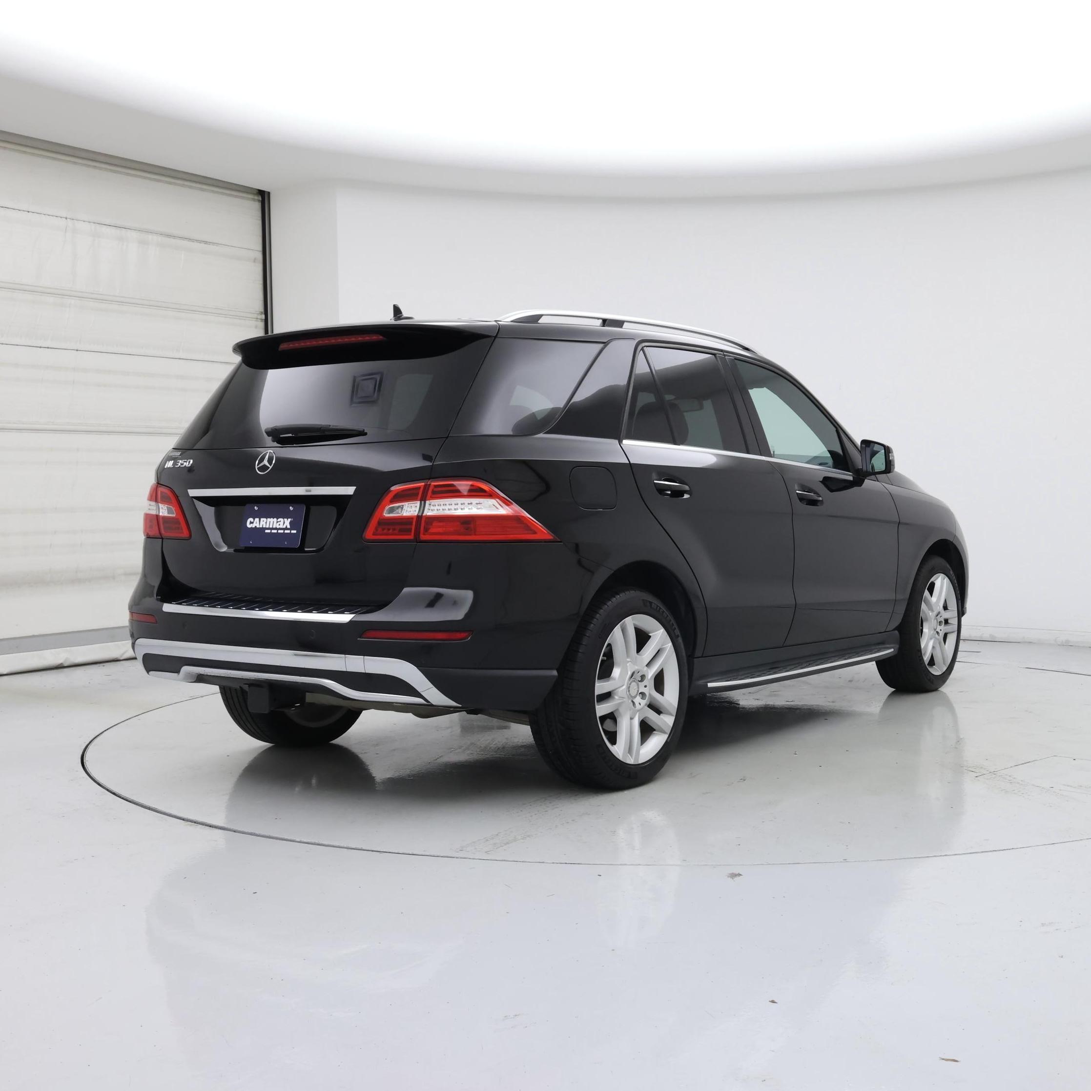 Thumbnail: 2015 Mercedes-Benz M-Class - 8