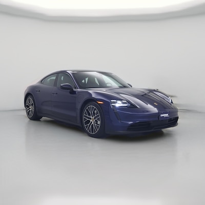 2022 Porsche Taycan Electric