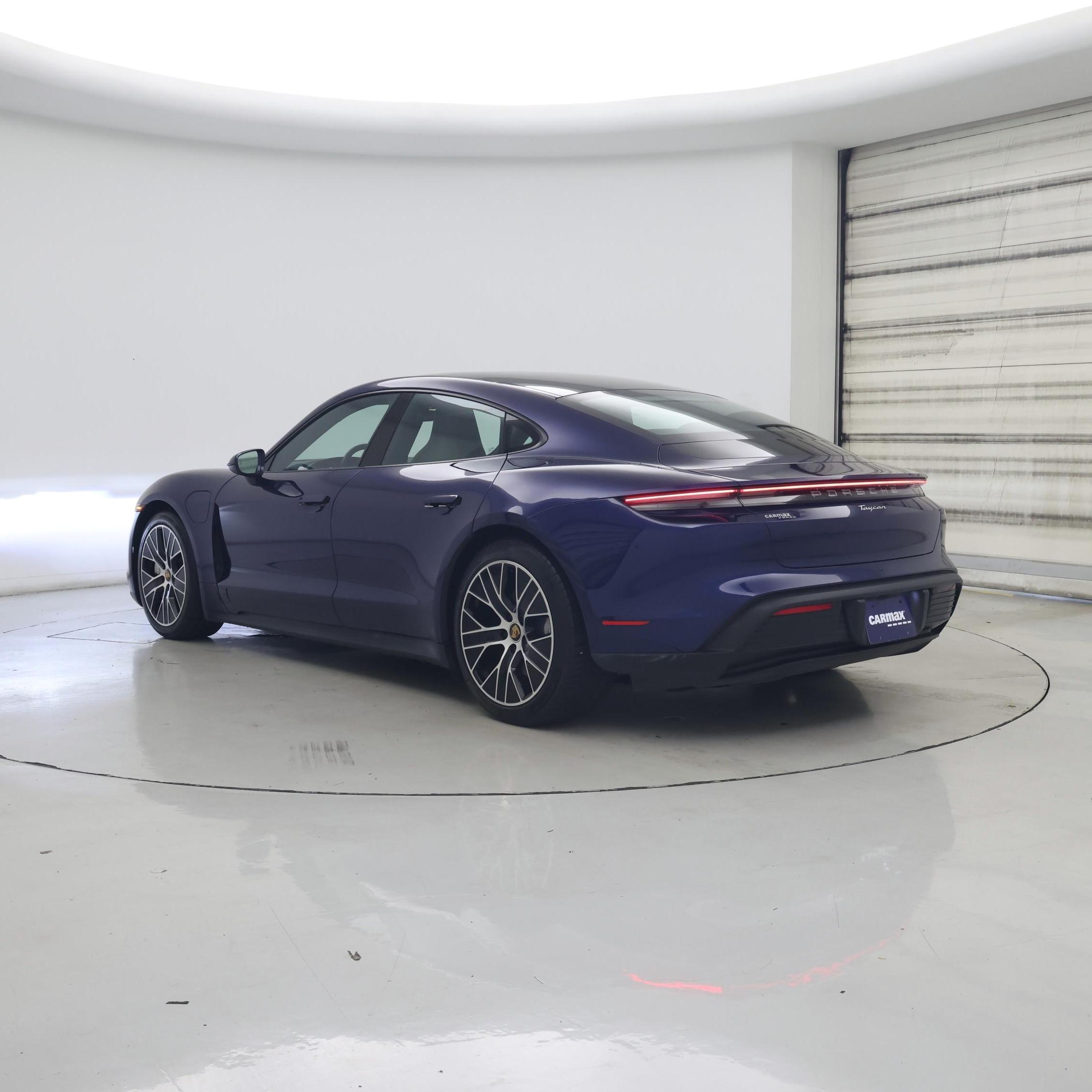 Thumbnail: 2022 Porsche Taycan - 2