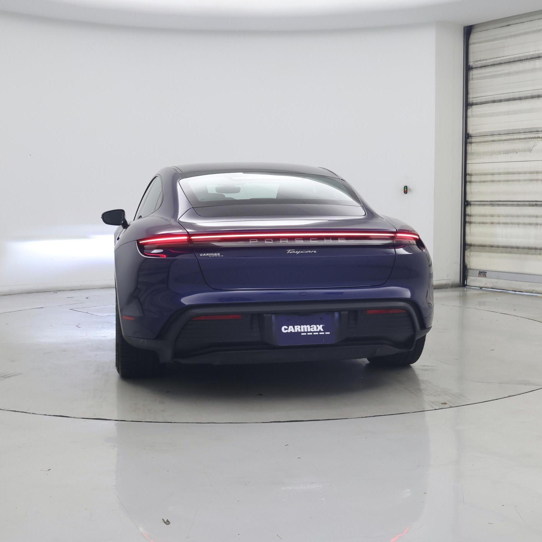 Thumbnail: 2022 Porsche Taycan - 6