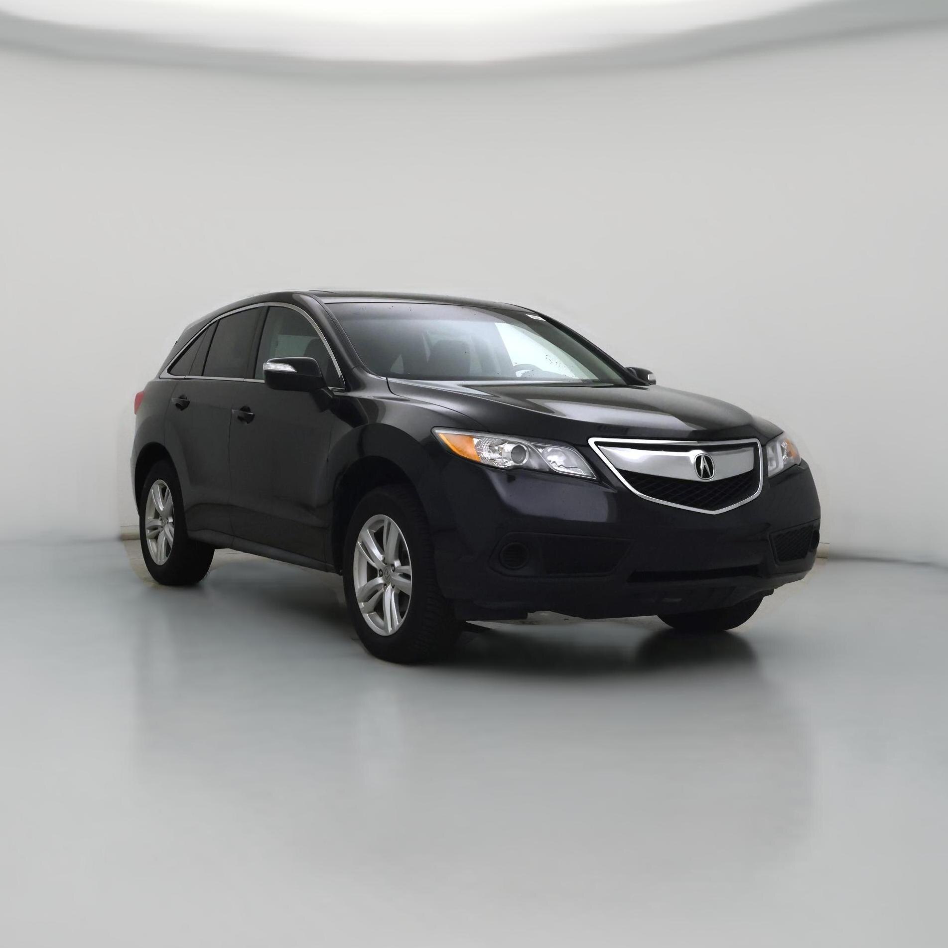 Thumbnail: 2014 Acura RDX - 1