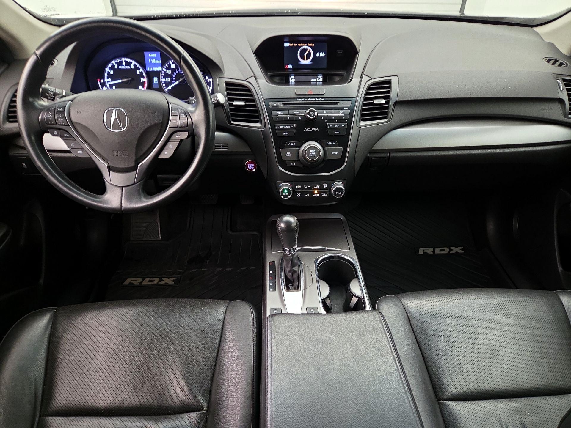 Thumbnail: 2014 Acura RDX - 9