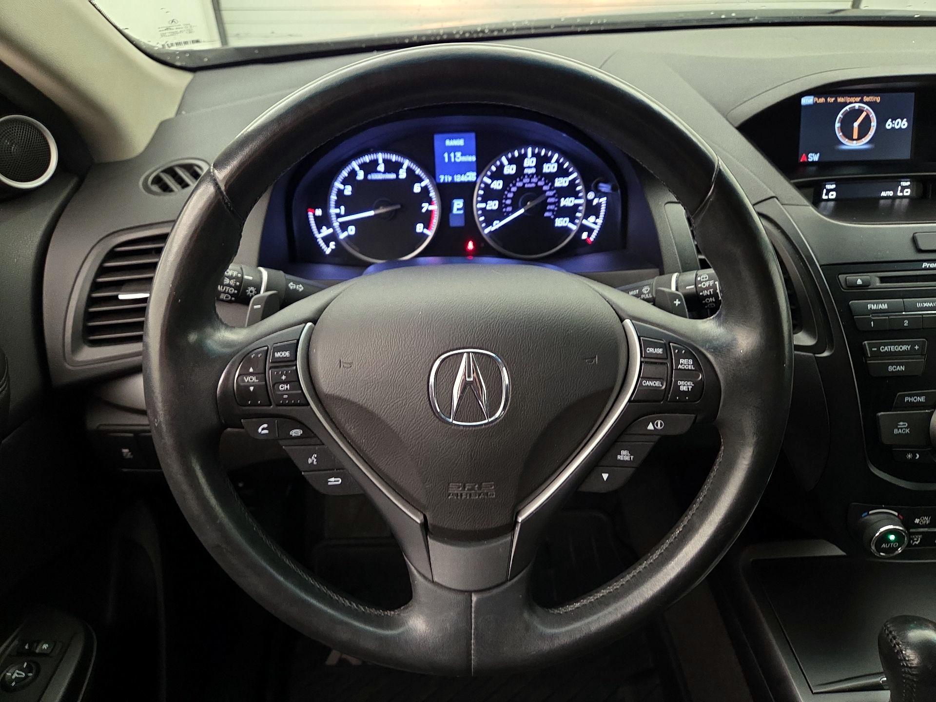 Thumbnail: 2014 Acura RDX - 10